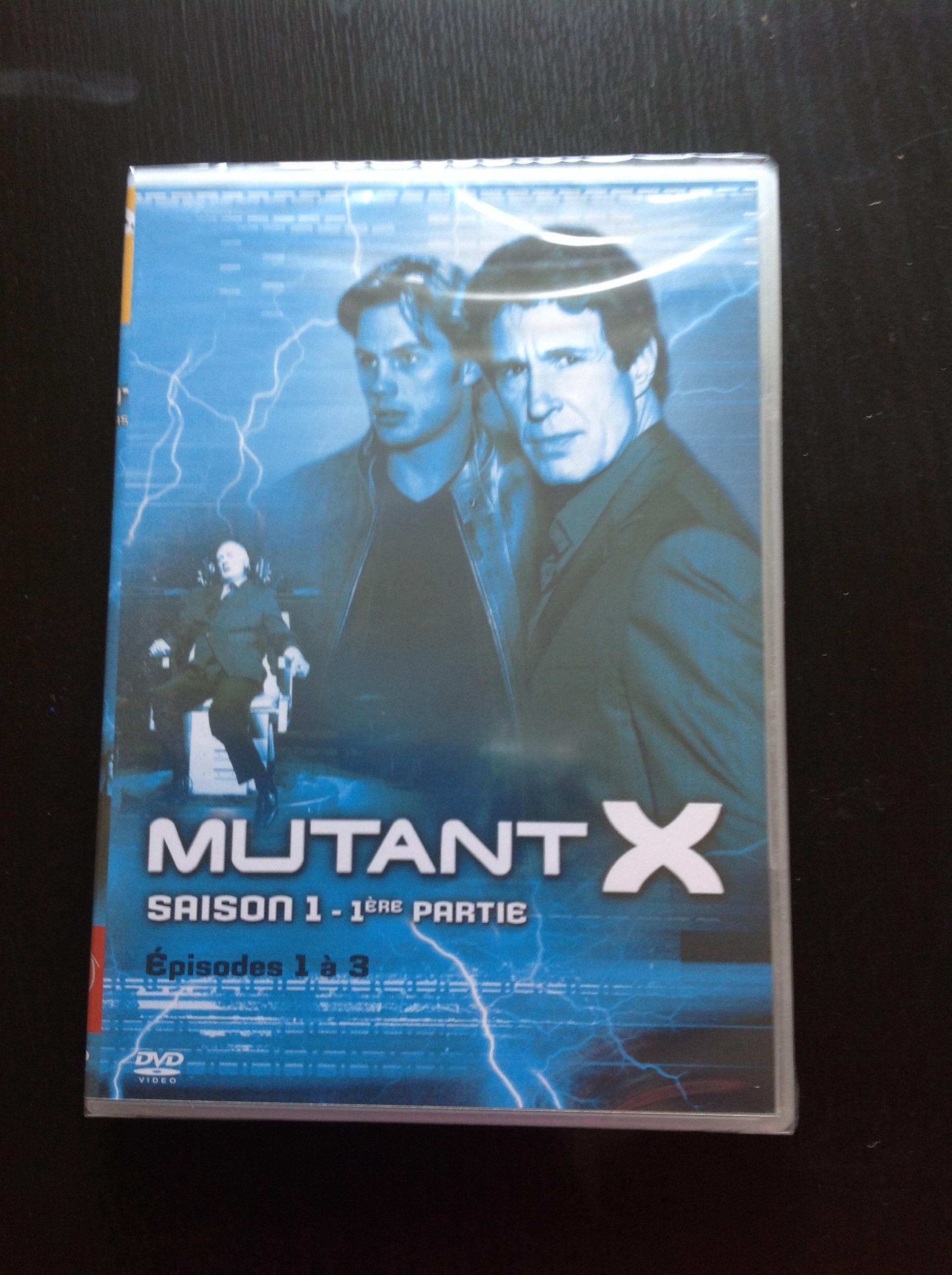 troc de troc dvd mutant x 1 image 0