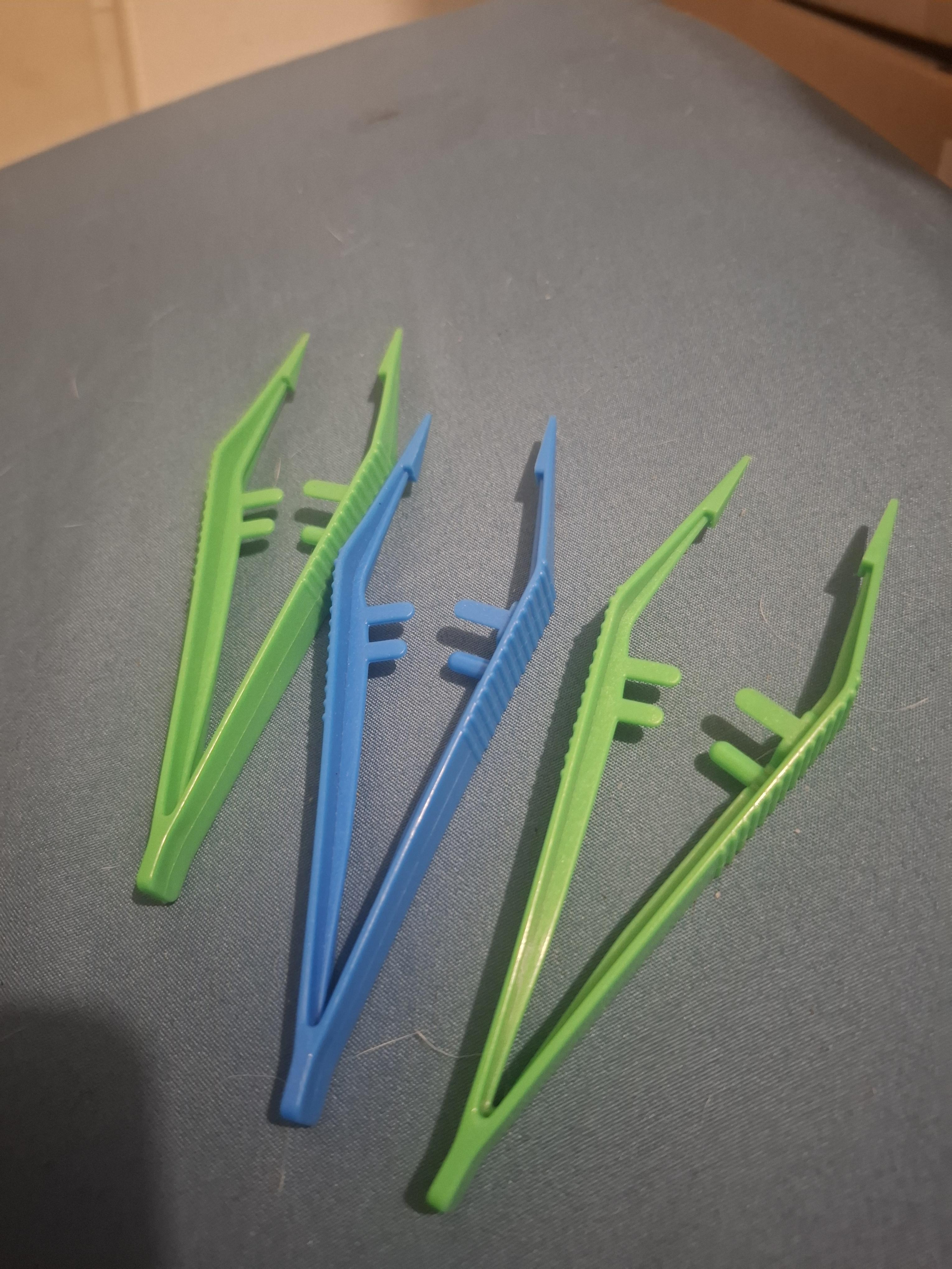 troc de troc lot 3 pinces image 0