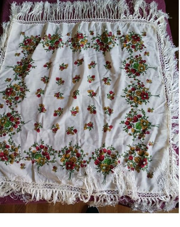 troc de troc foulard chale image 0