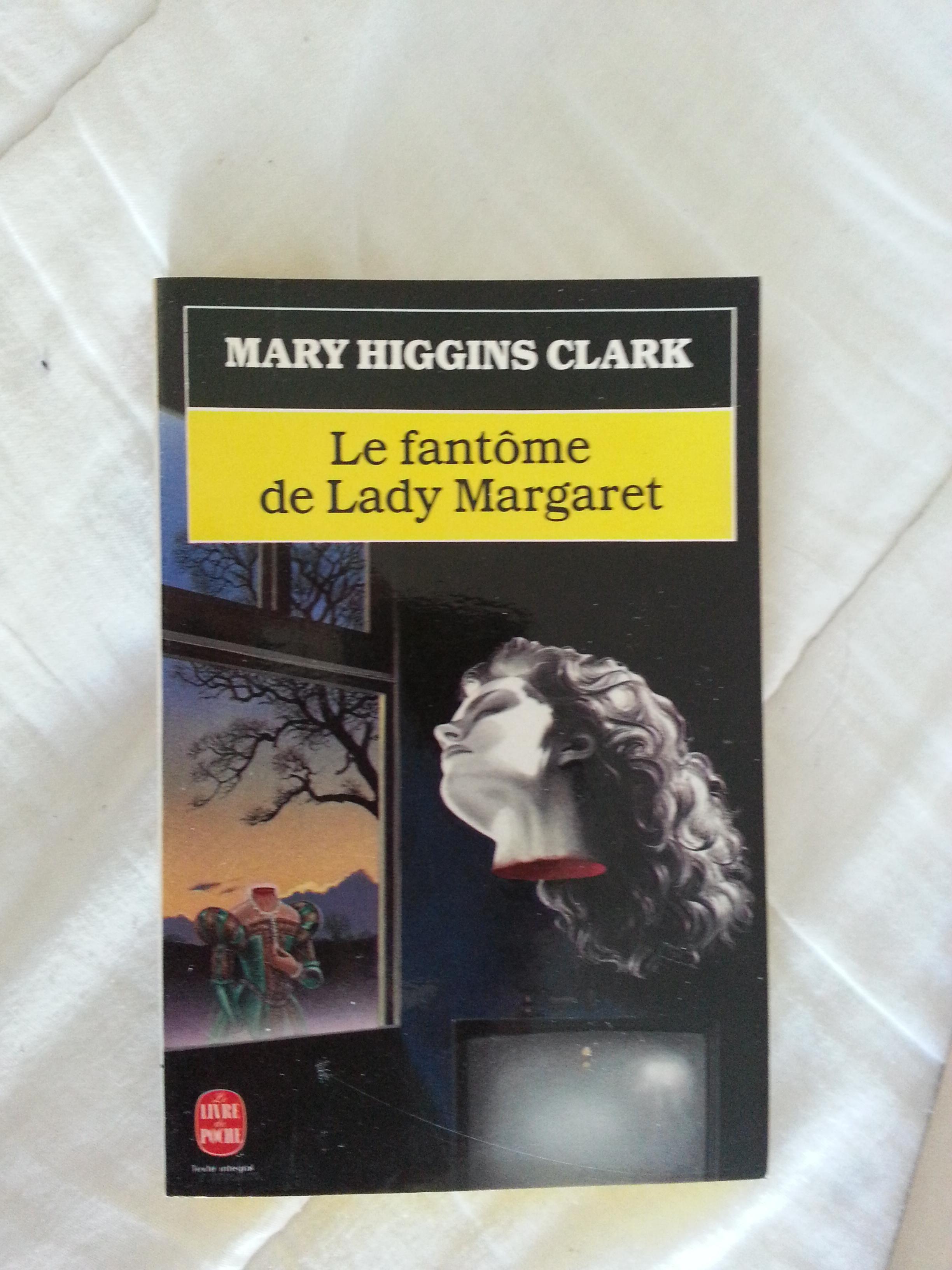 troc de troc le fantôme de lady margaret de mary higgins clark image 0