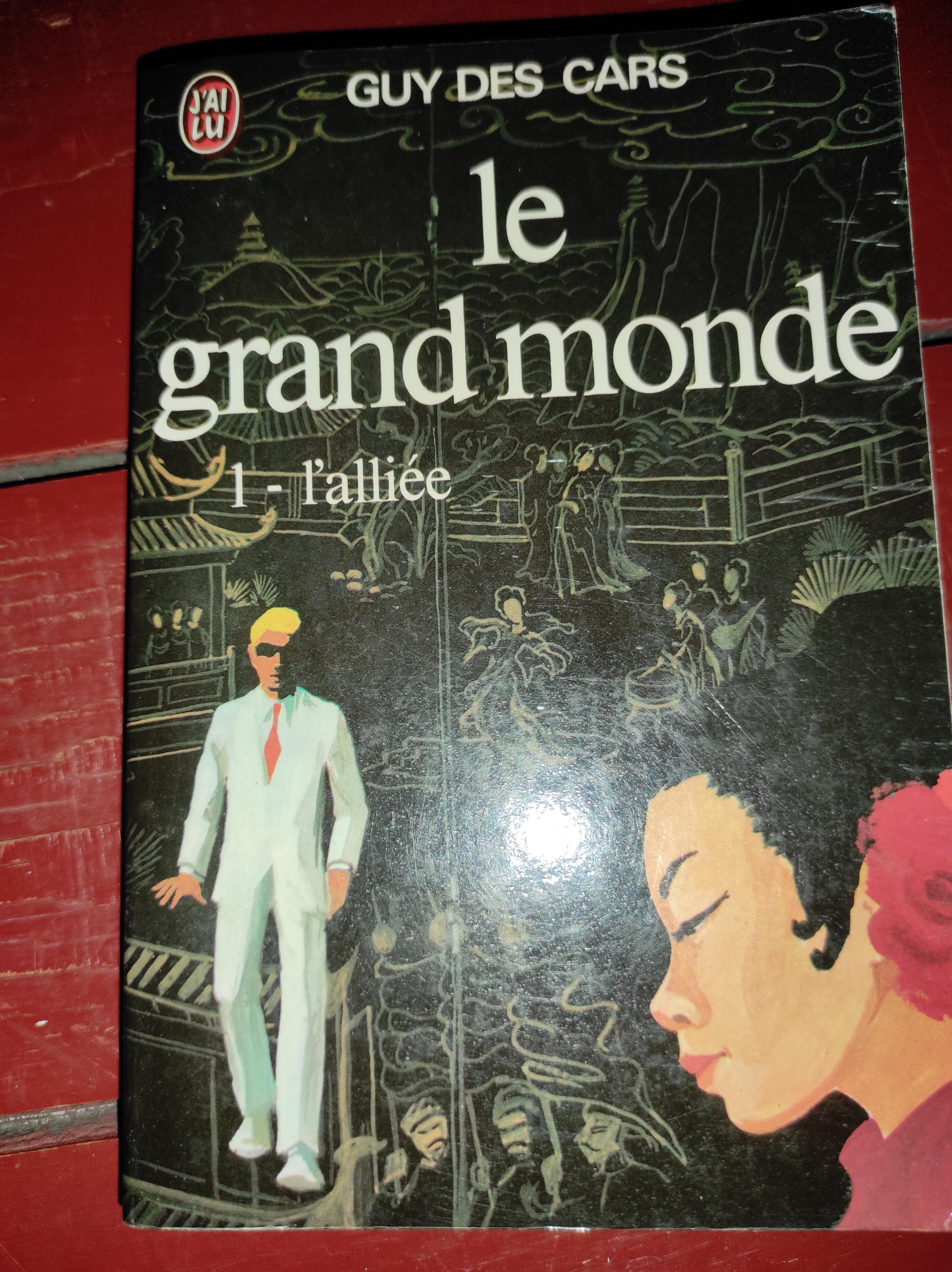 troc de troc livre le grand monde 1- l'alliée image 0