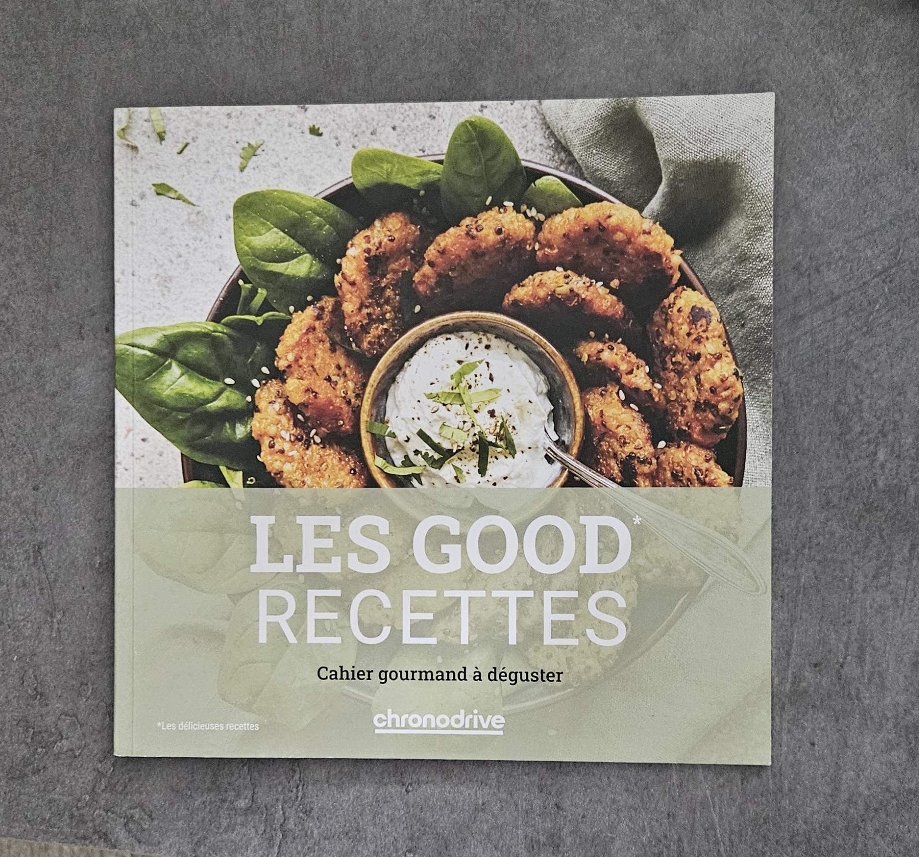 troc de troc livre de recettes image 1