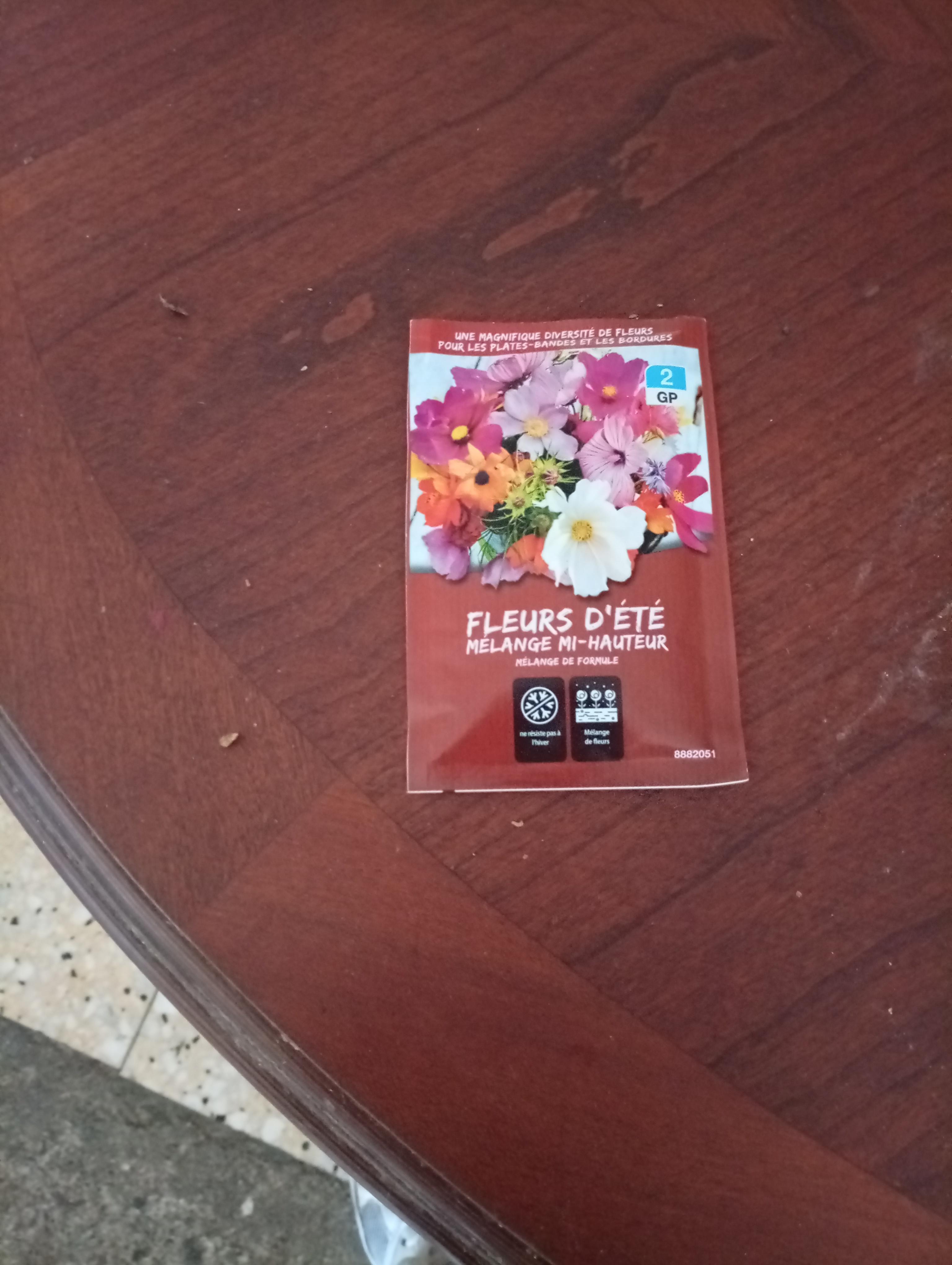 troc de troc graines image 1