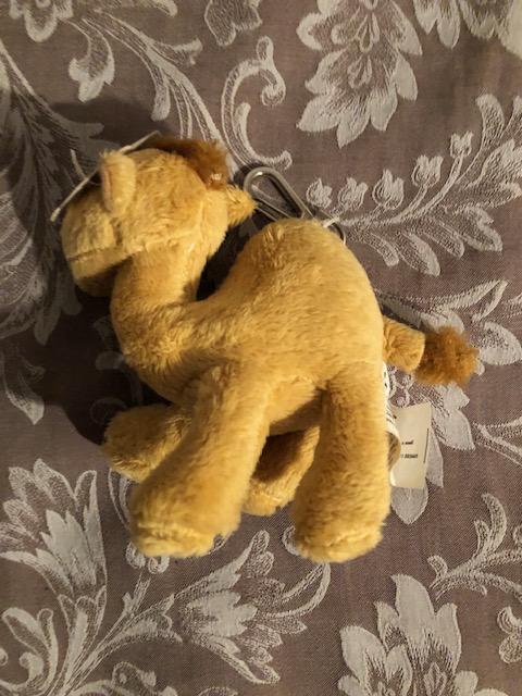 troc de troc (réservé) porte-clé dromadaire image 1