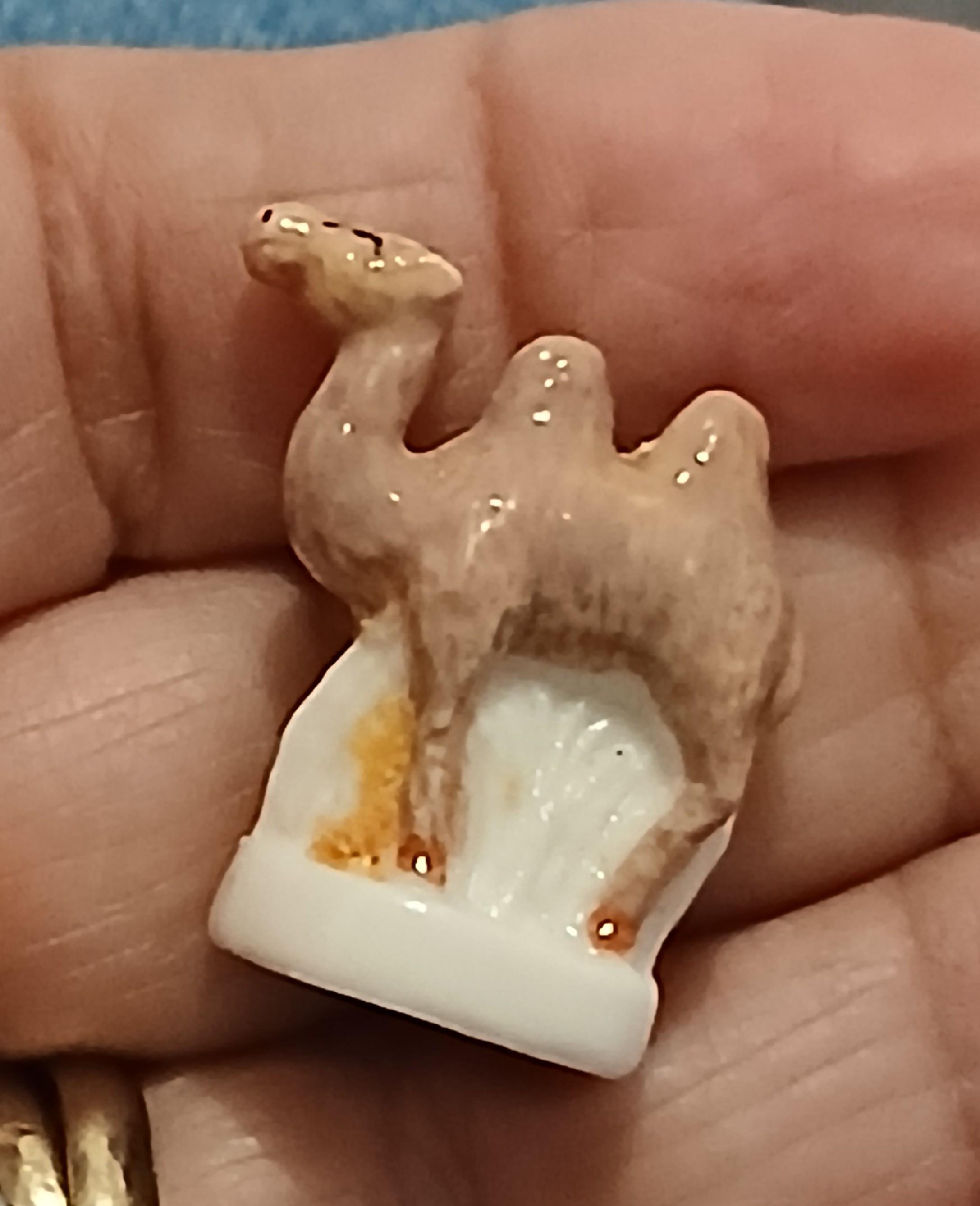 troc de troc reserver sissi. une fève image 1