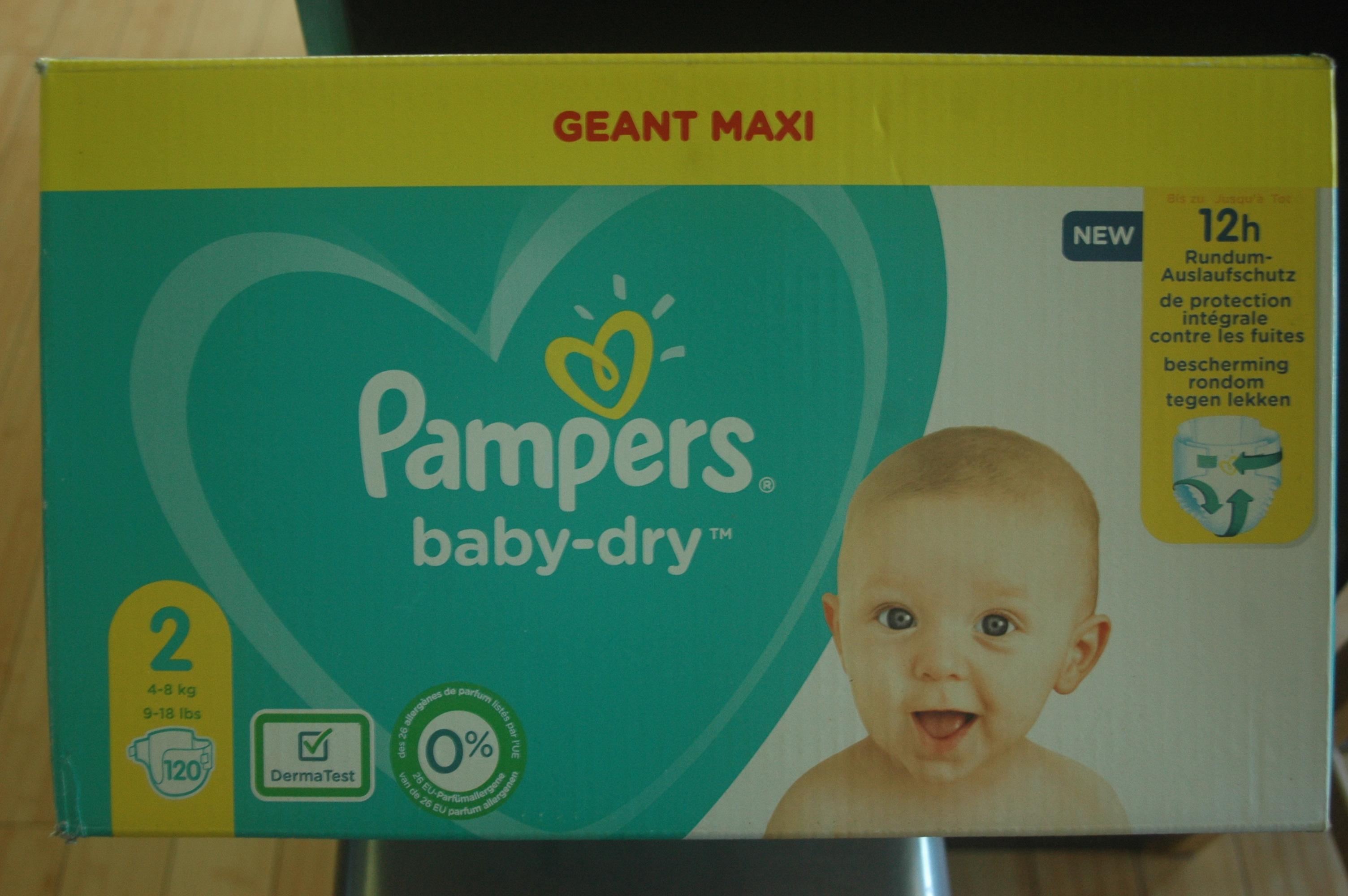 troc de troc pampers image 0