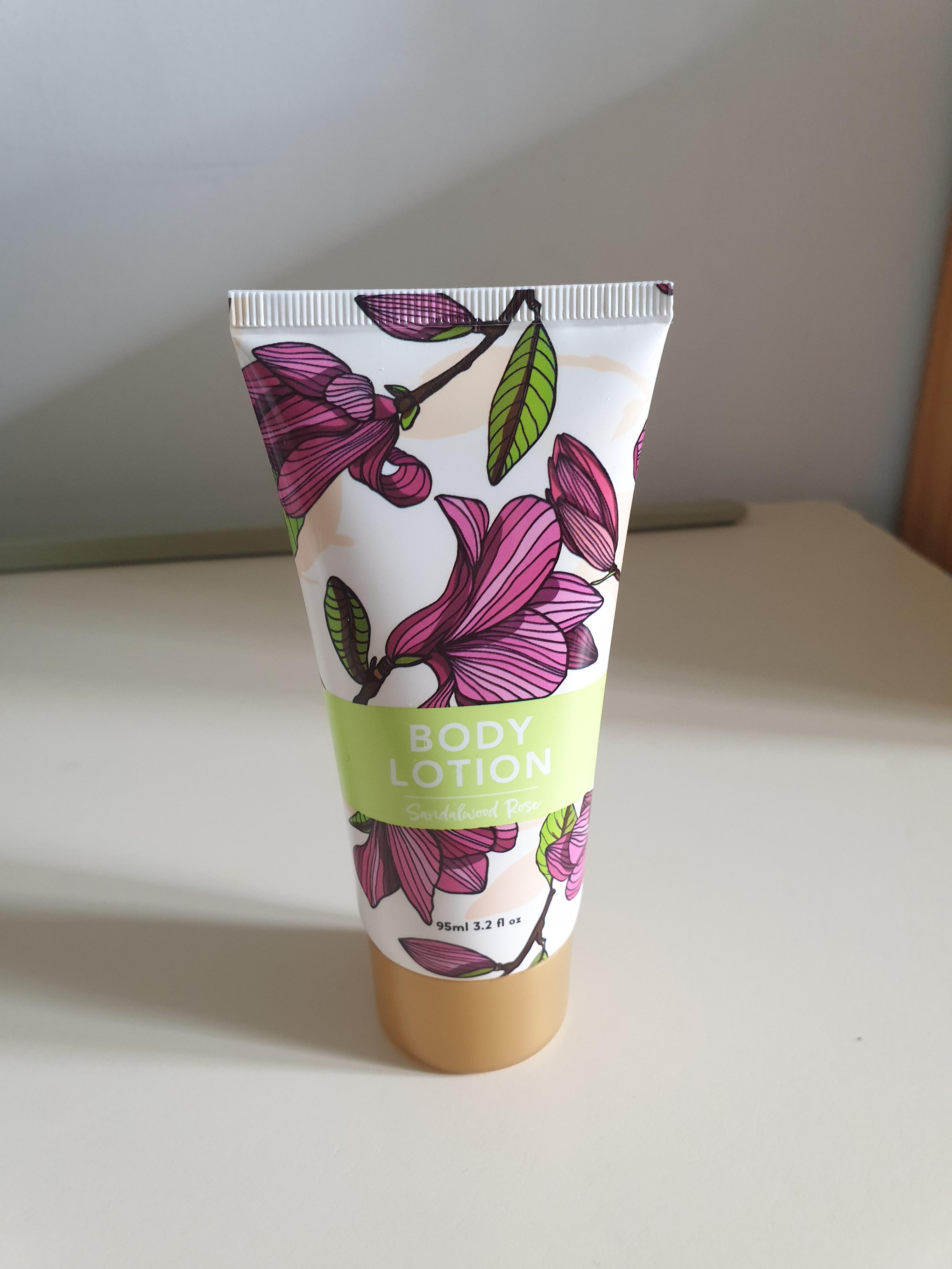 troc de troc réservé-lotion pour le corps image 0