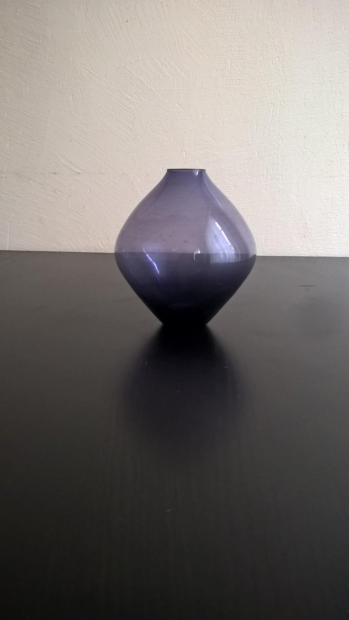 troc de troc vase violet image 0