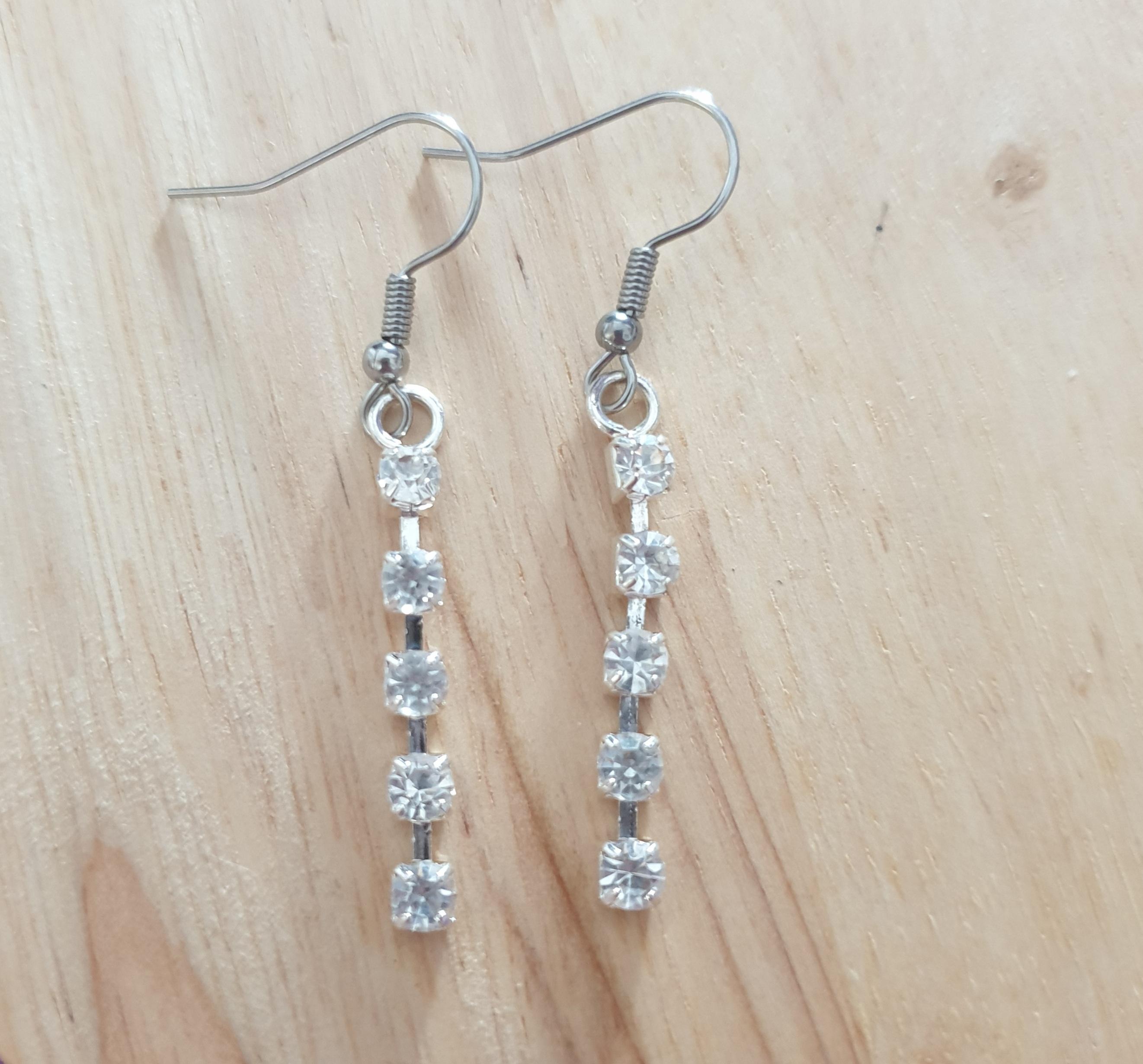 troc de troc paire de boucles d’oreilles image 0
