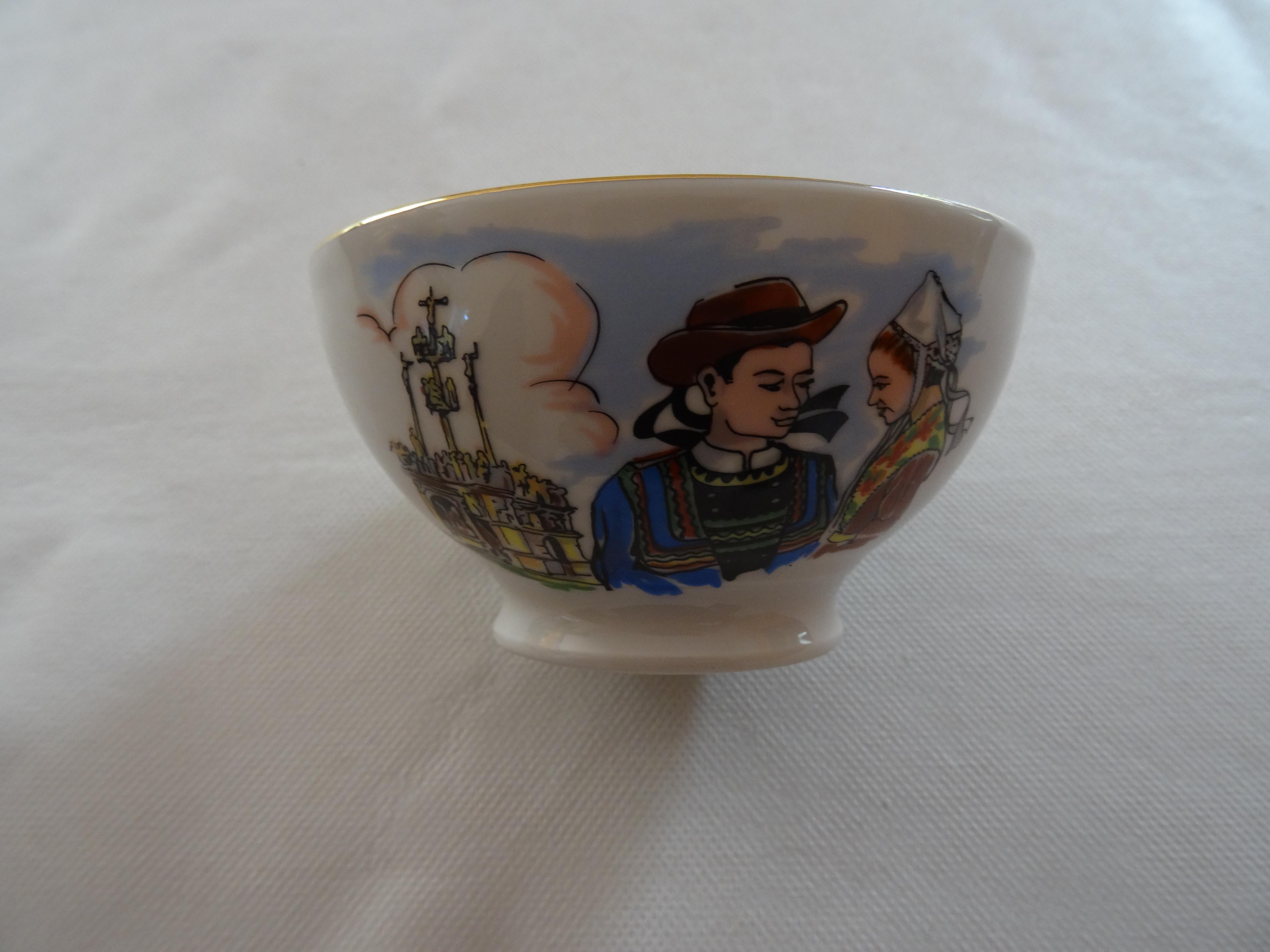 troc de troc bol en porcelaine image 0