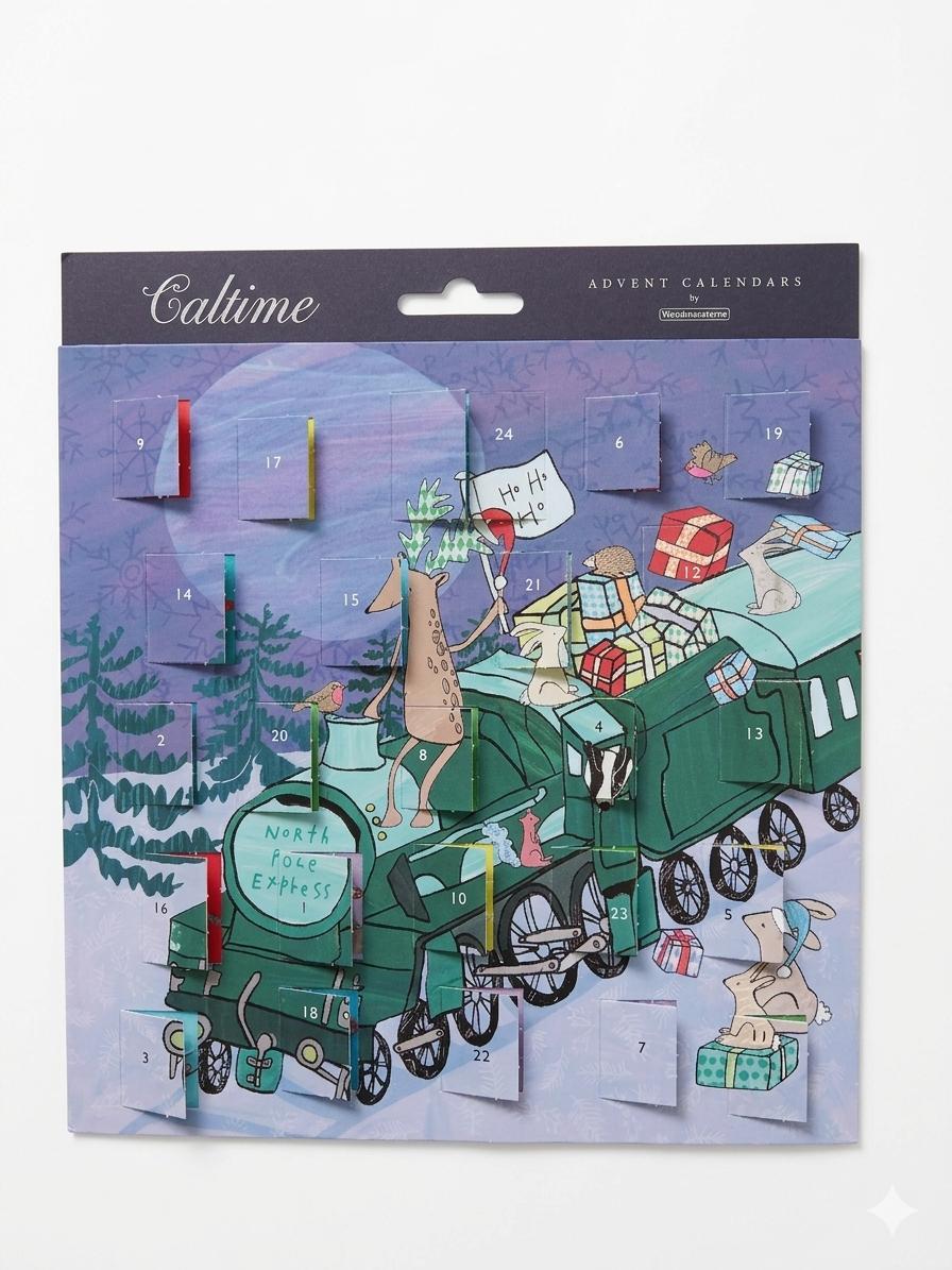 troc de troc calendrier de l'avent image 0