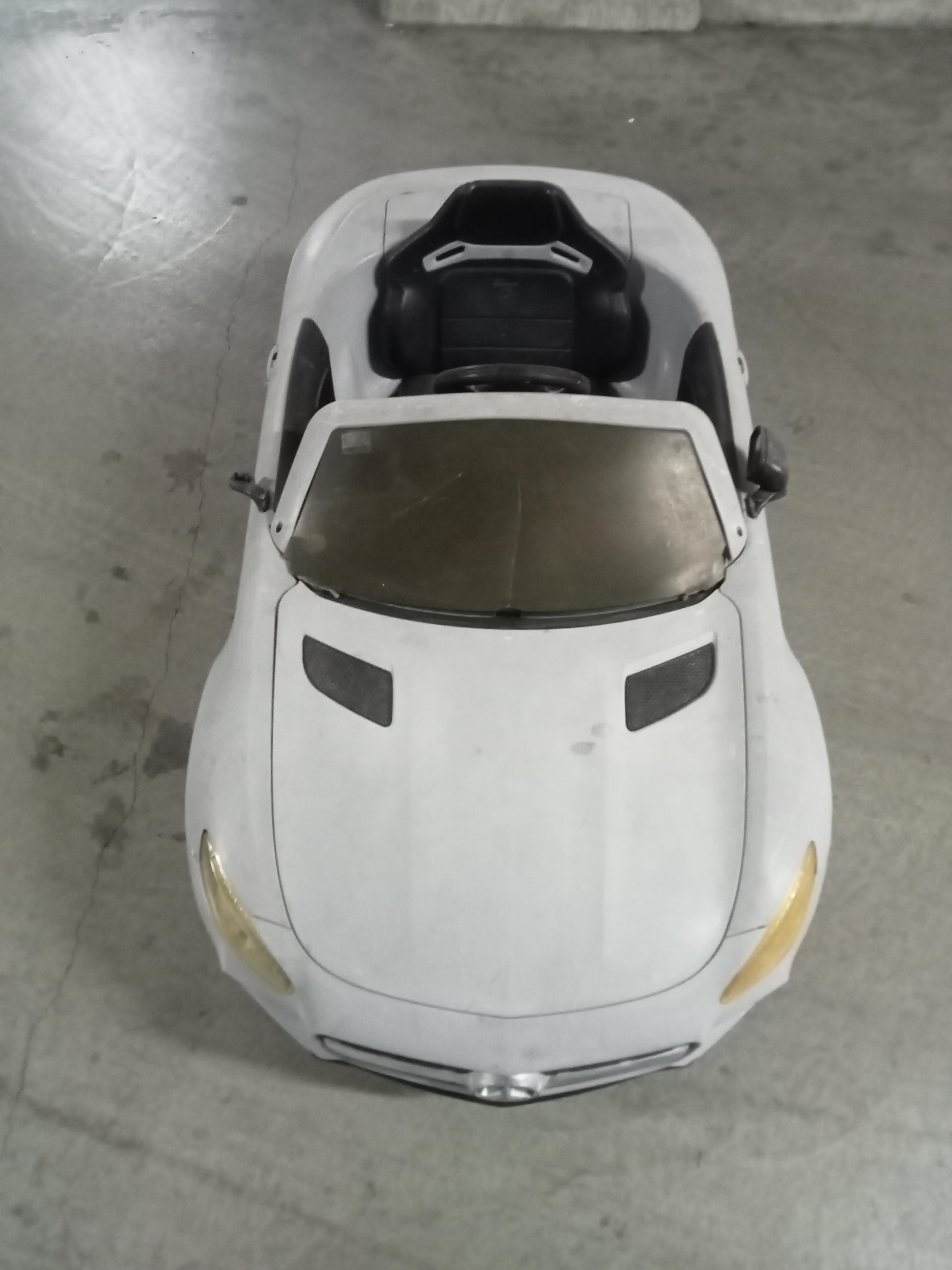 troc de troc voiture Électrique mercedes amg image 0