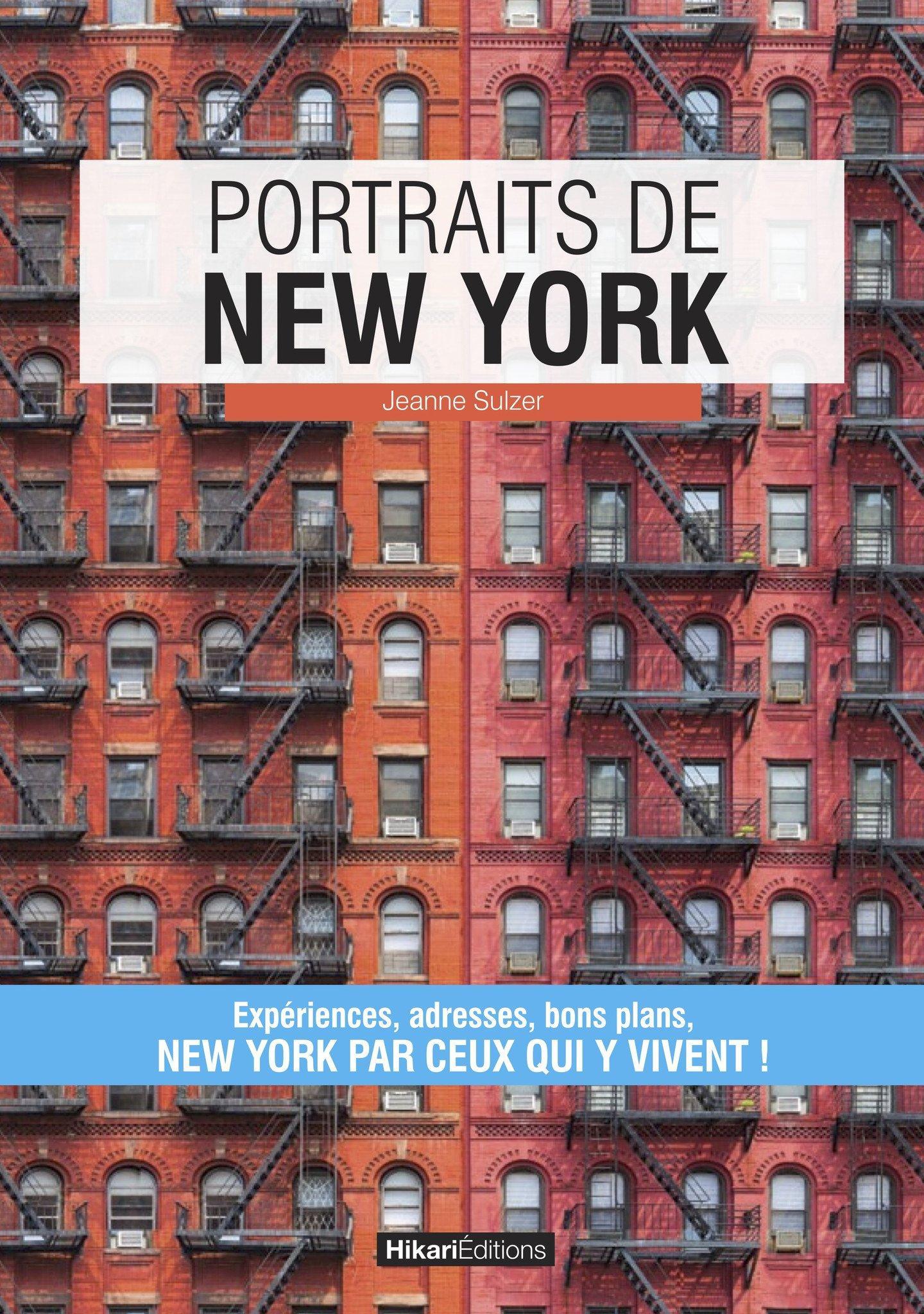 troc de troc livre portraits de new york image 0