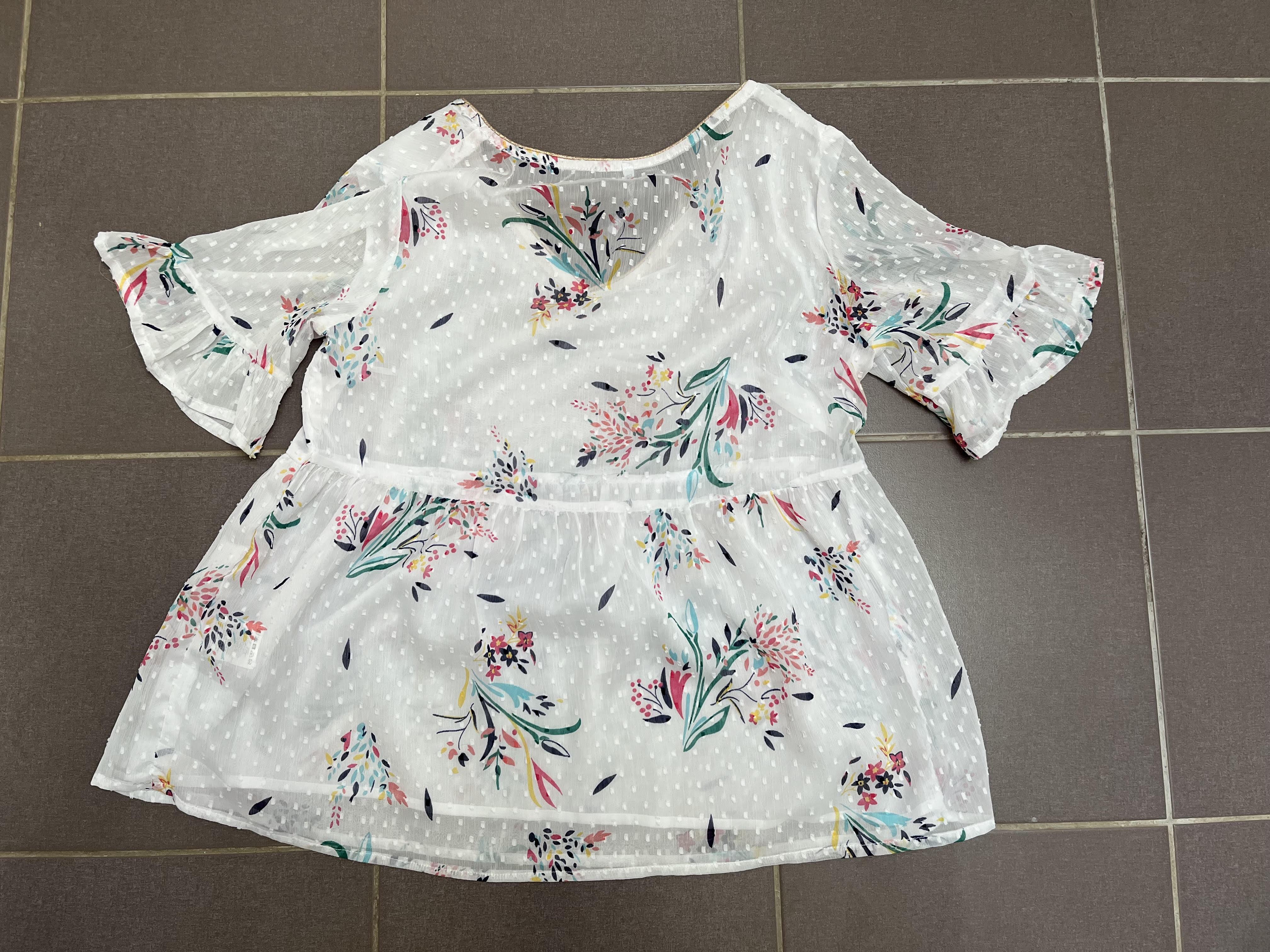 troc de troc blouse 40 image 1