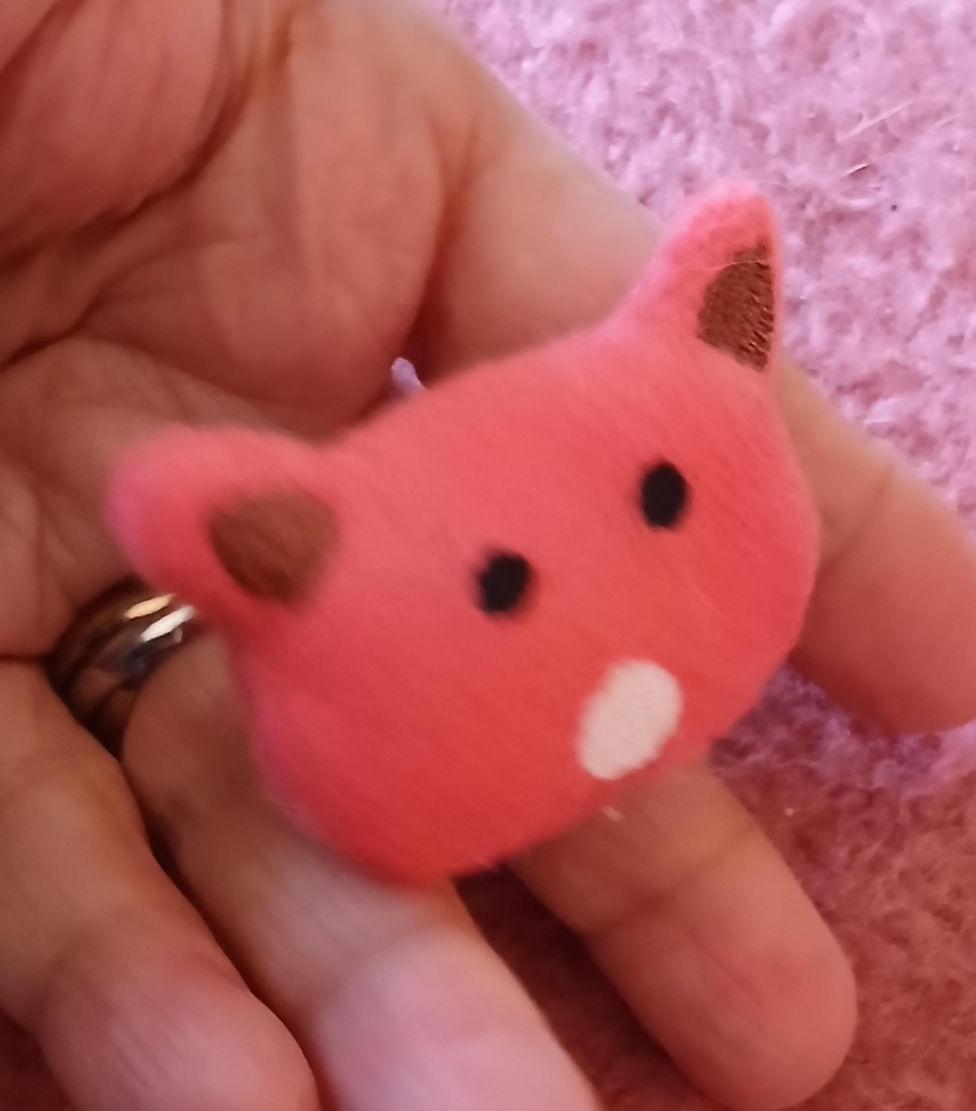 troc de troc reserver alexia petite peluche image 0