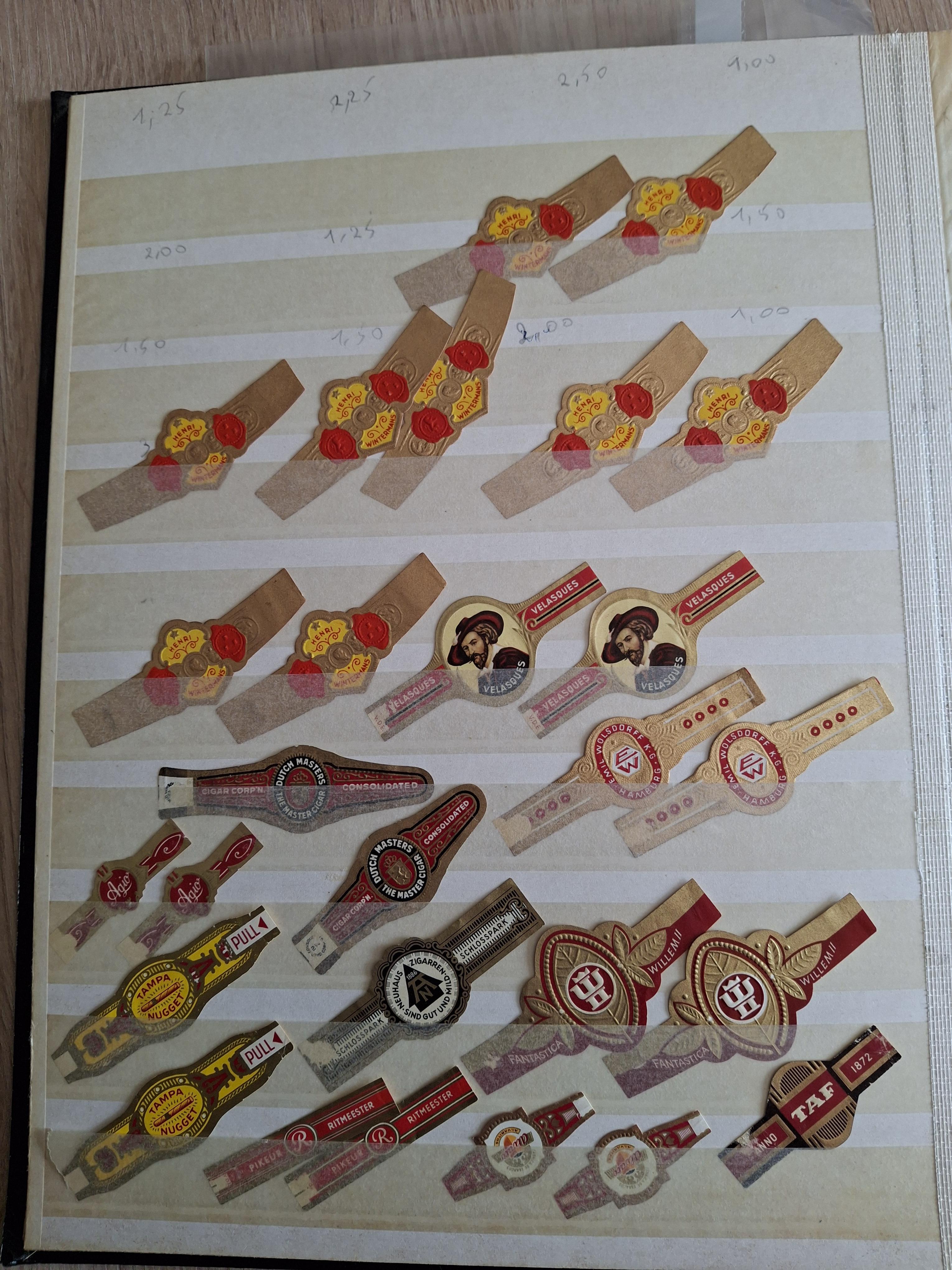 troc de troc echange bagues de cigare contre flyers uniquement image 2