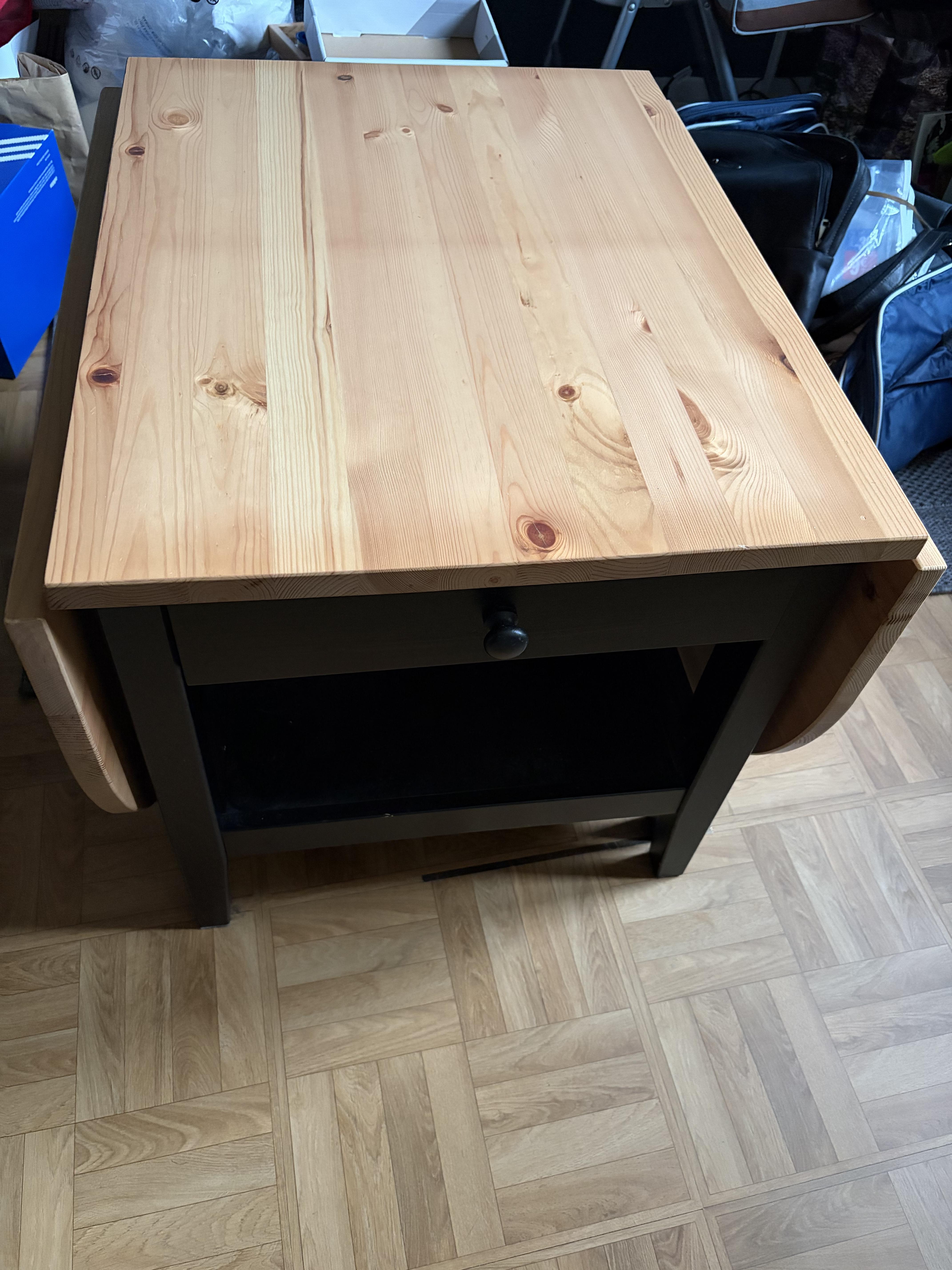 troc de troc table basse ikea arkelstop image 0