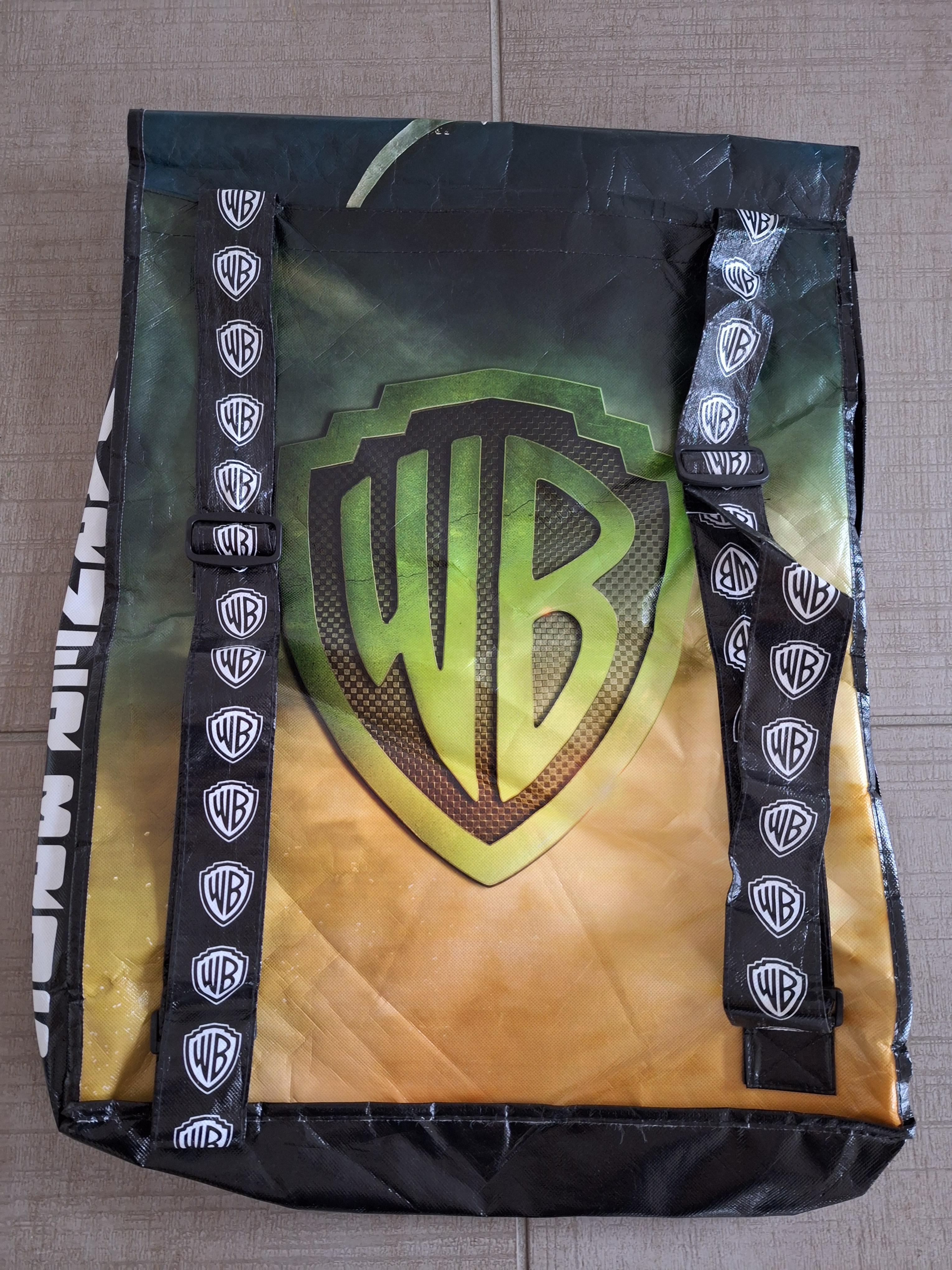 troc de troc sac à dos collector arrow - comic con 2016 image 1