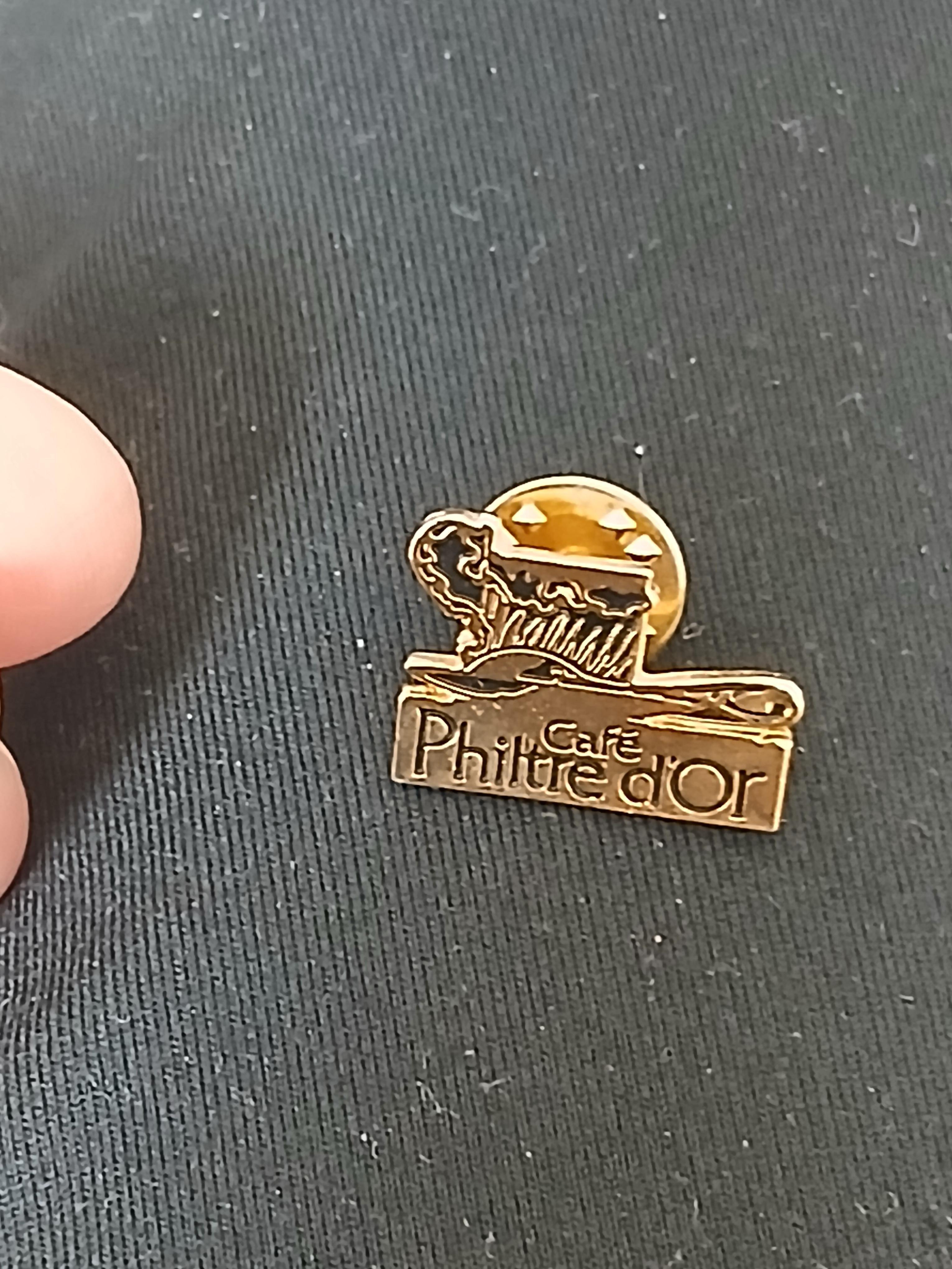 troc de troc un pins  ' cafÉ philtre d' or ' image 1