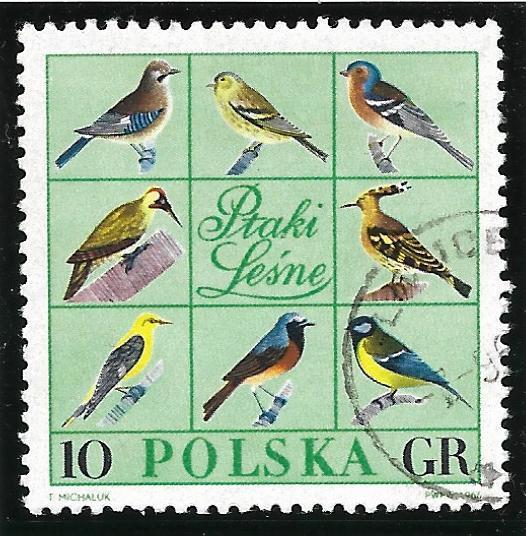 troc de troc recherche timbres oiseaux d'europe image 0