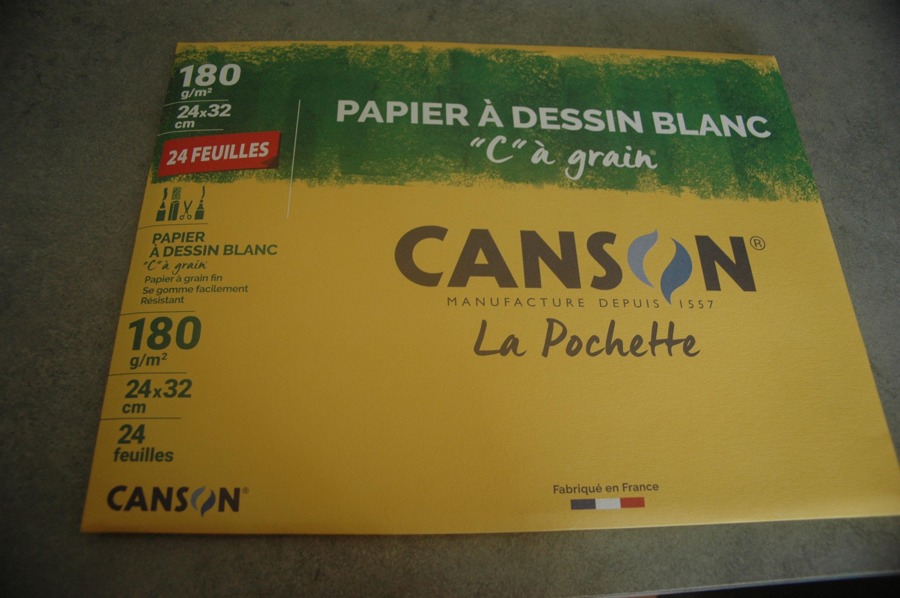 troc de troc canson image 0