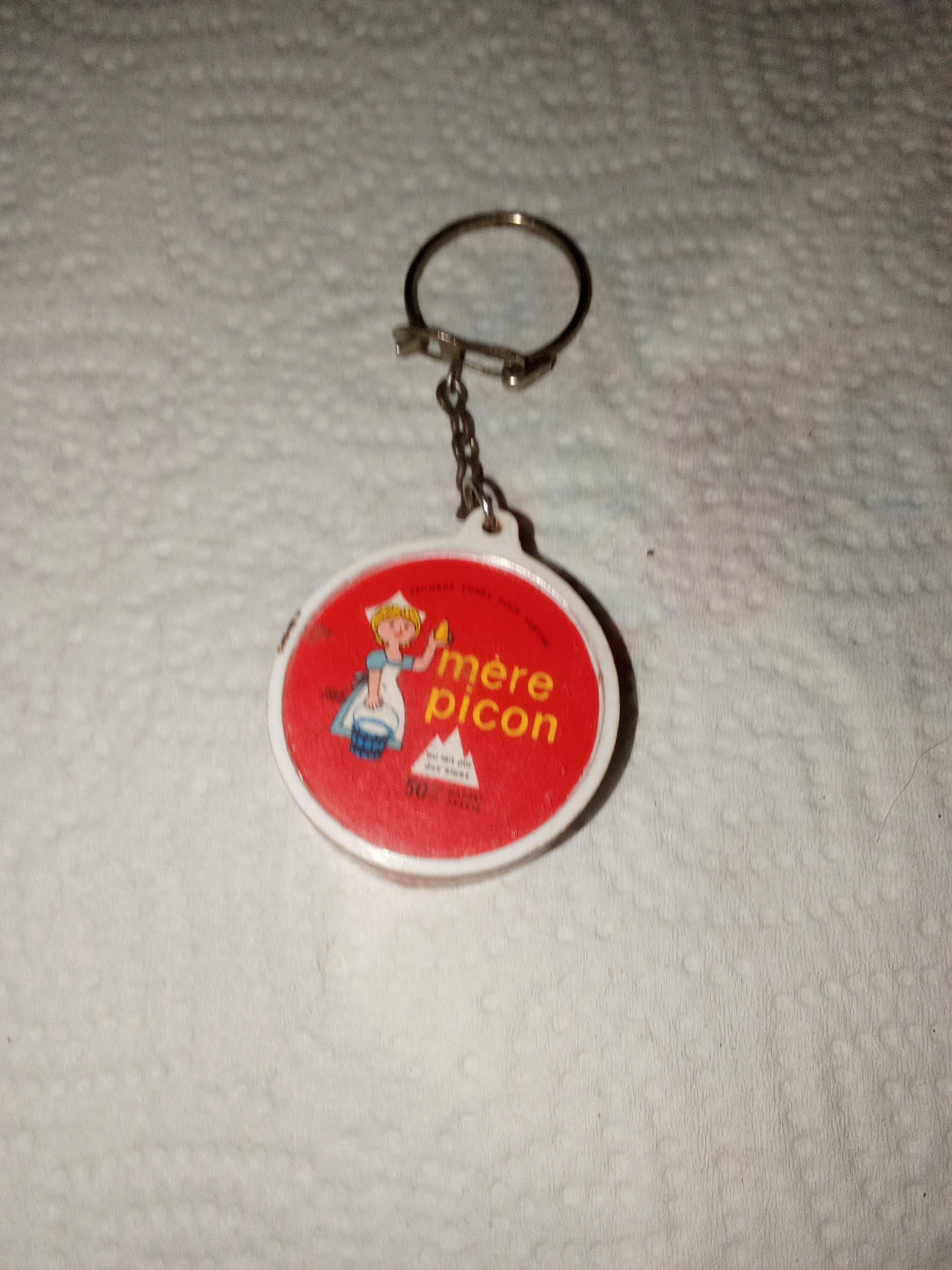 troc de troc porte clef réserver à béatrice image 0