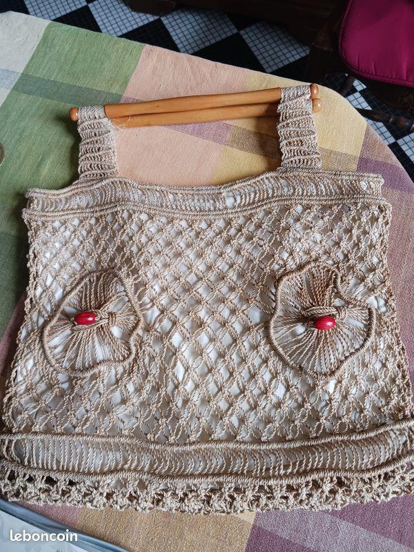 troc de troc sac tissu image 0