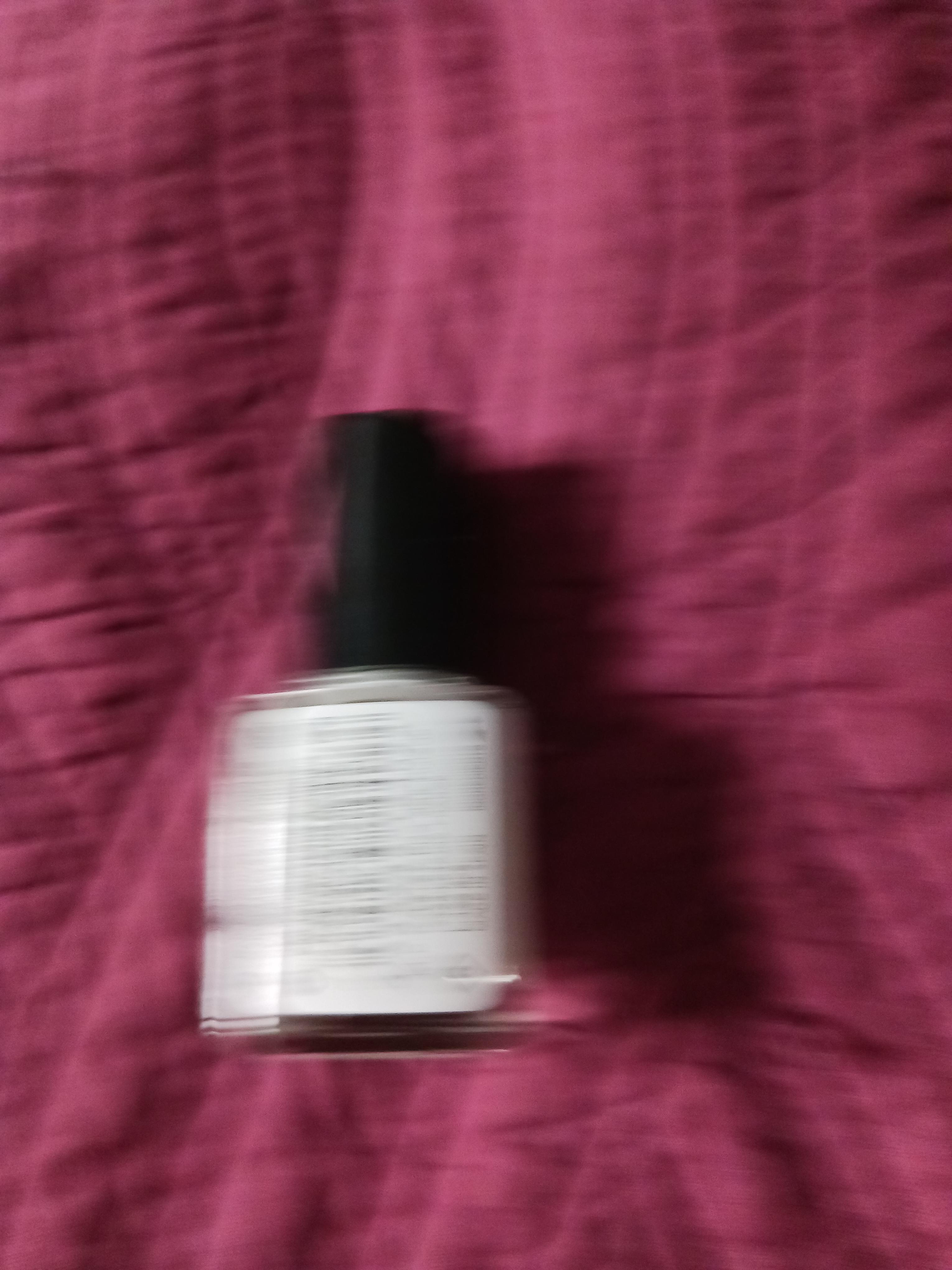 troc de troc vernis blanc entamé image 0