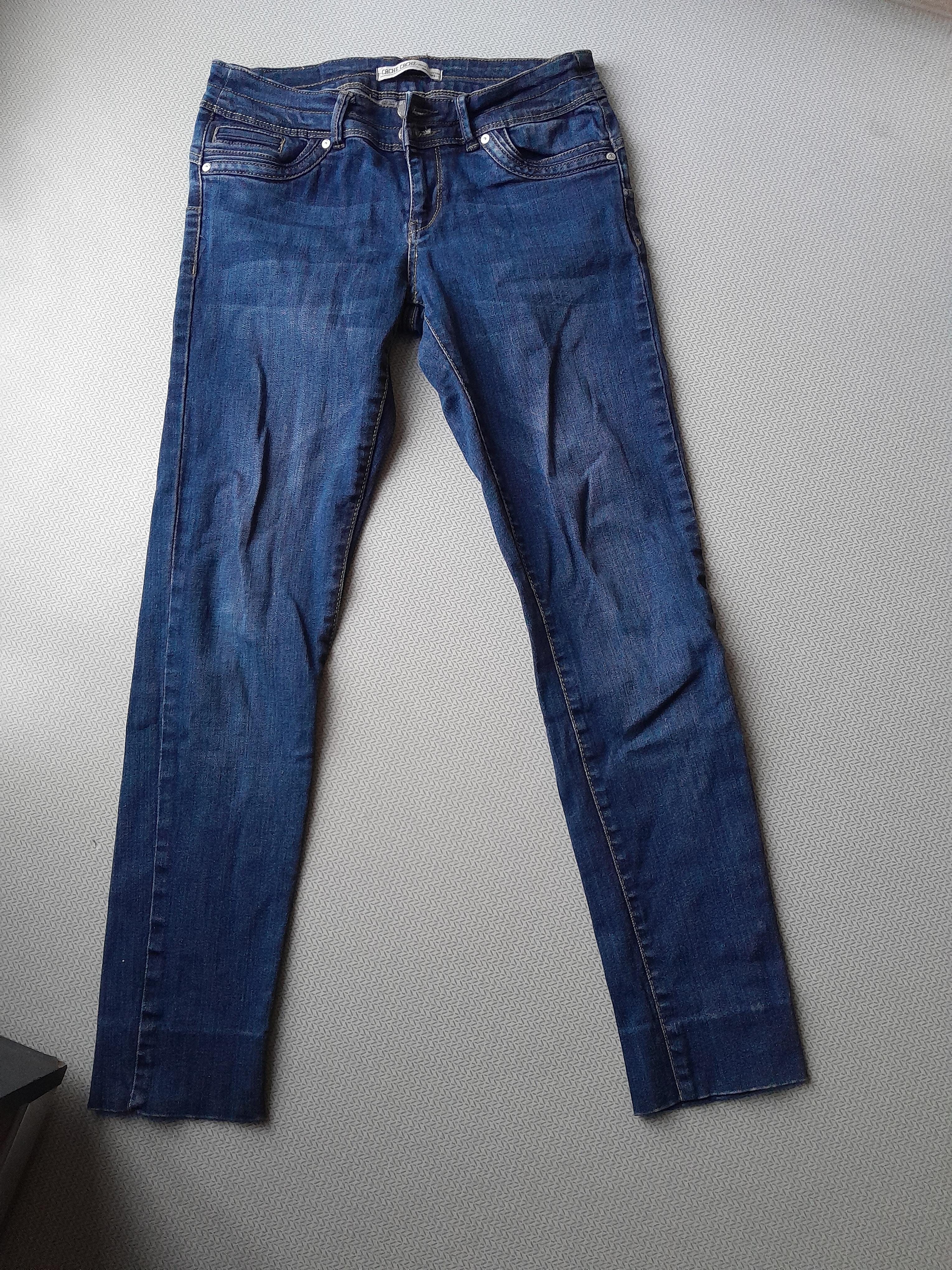 troc de troc jeans mixte taille 38 image 0