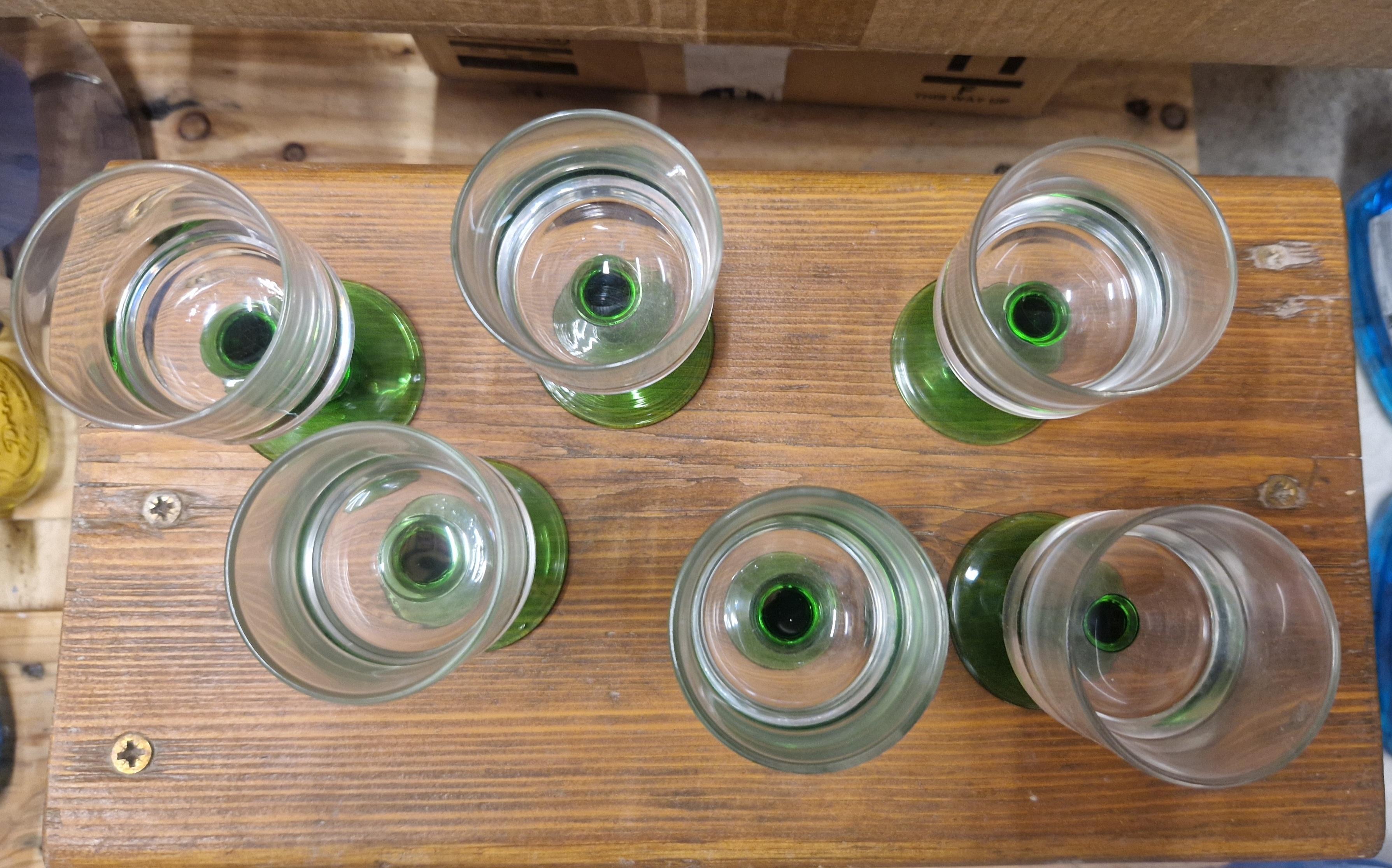 troc de troc lot de verres à digestif image 1