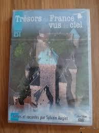 troc de troc dvd - trésors de france vus du ciel est - sylvain augier image 0