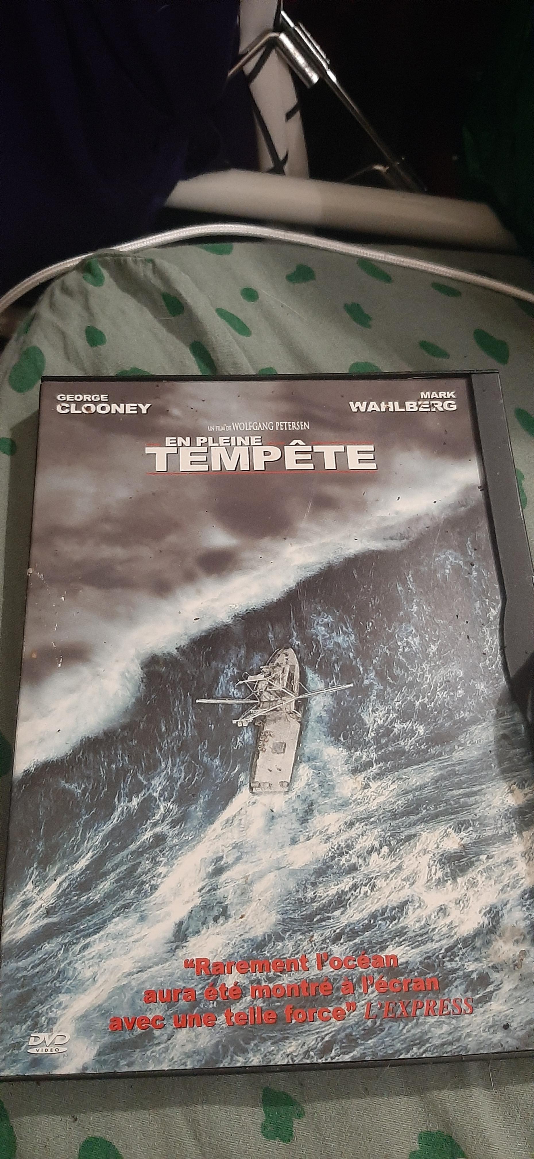 troc de troc dvd en pleine tempÊte image 0