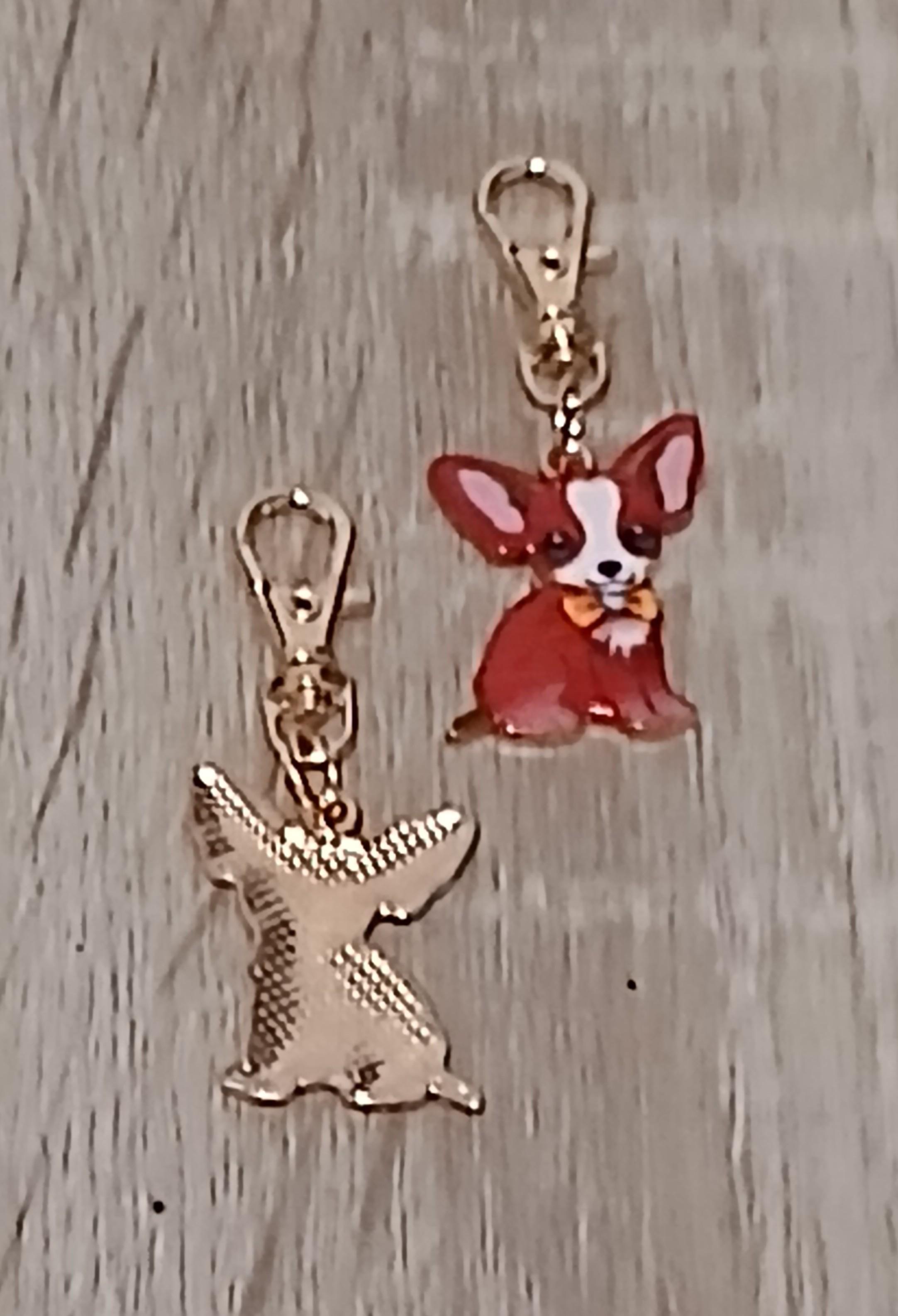 troc de troc reserver celvi porte clé sac image 2