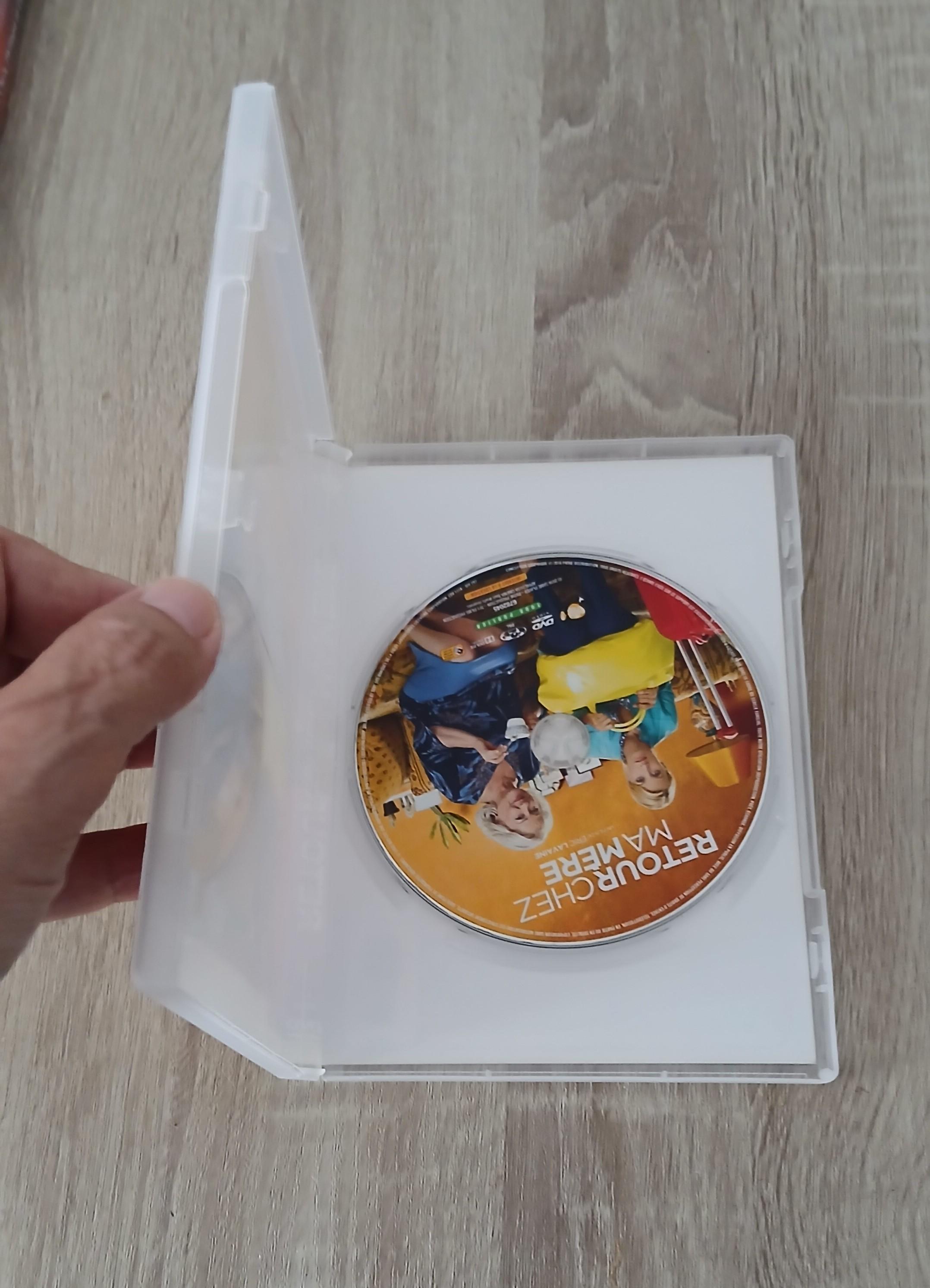 troc de troc dvd retour cher ma mère image 1