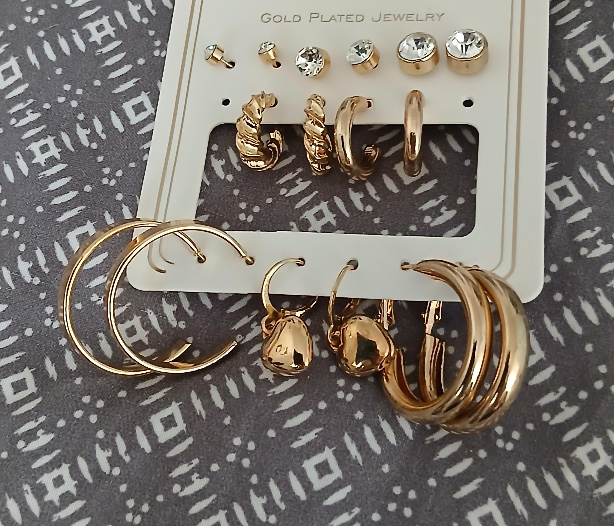troc de troc lots de boucles d oreilles image 0