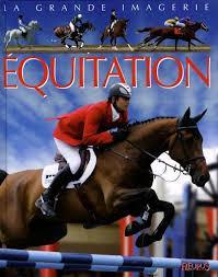 troc de troc livre - equitation - la grande imagerie image 0