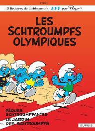 troc de troc bd - les schtroumpfs olympiques (11) image 0