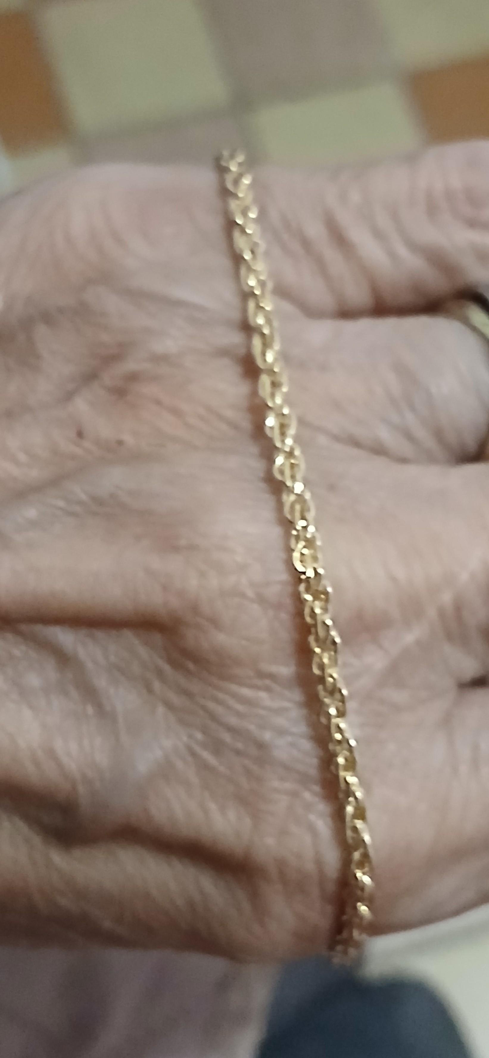 troc de troc reserver angélique  bracelet femme image 0
