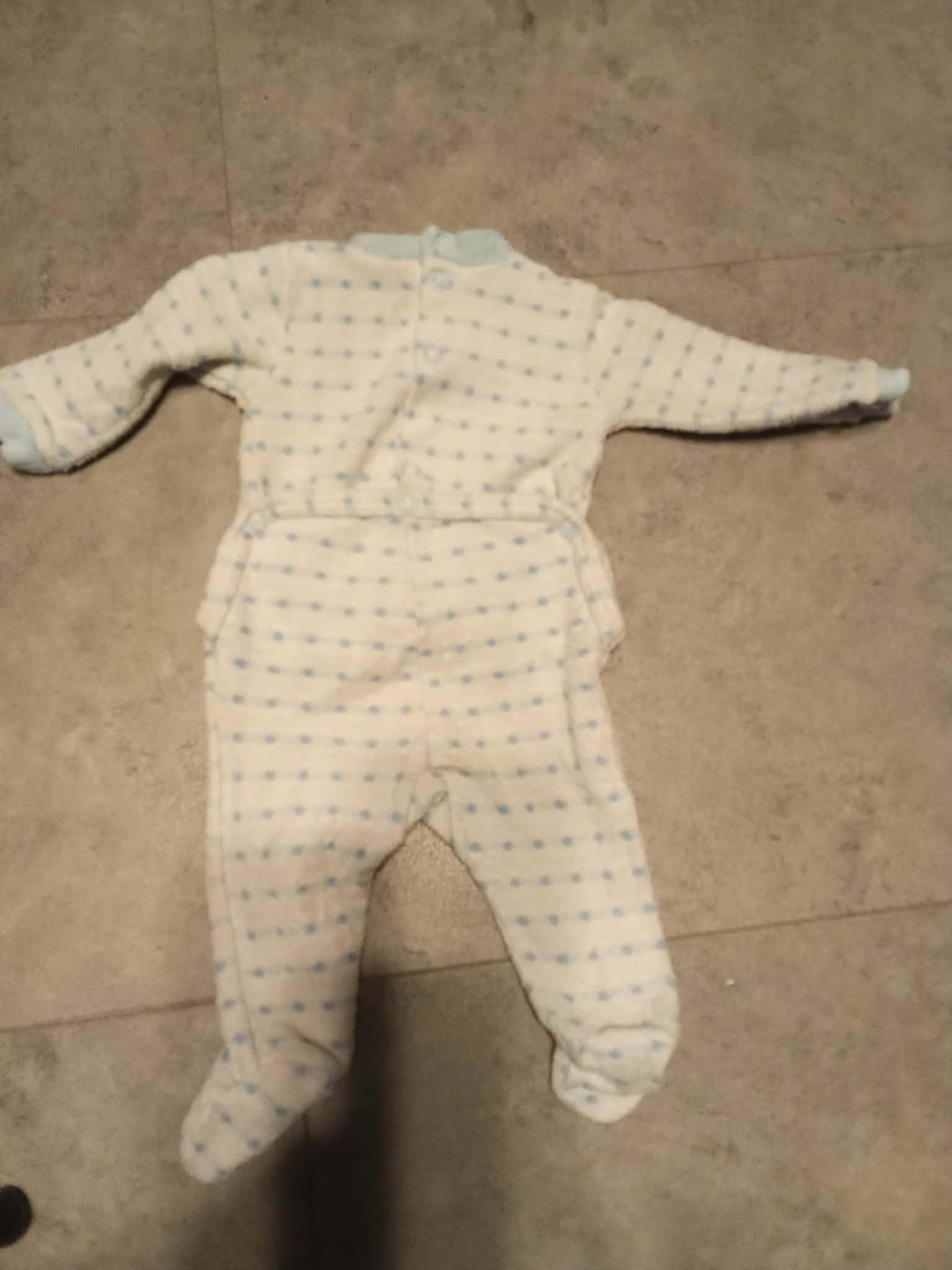 troc de troc pyjama naissance  0 mois image 1