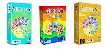 troc de troc [recherche] jeu société - skyjo action image 1