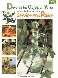 troc de troc act. loisirs - décorer les objets en verre... image 0