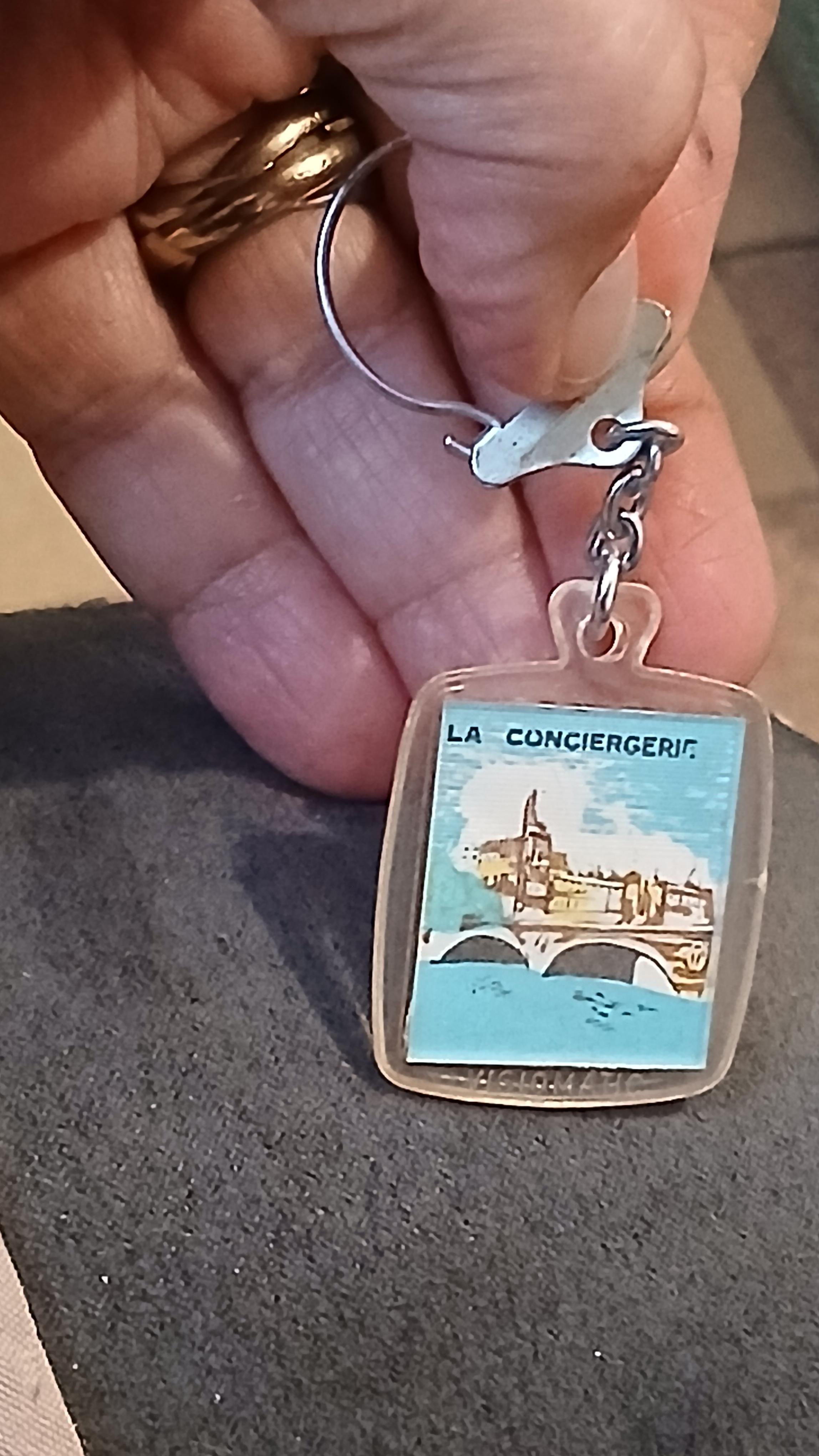 troc de troc porte clé image 1