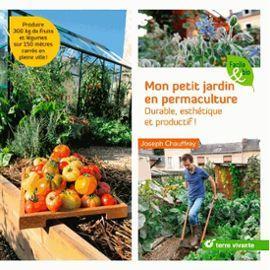 troc de troc recherche le livre mon petit jardin en permaculture de chauffrey image 0