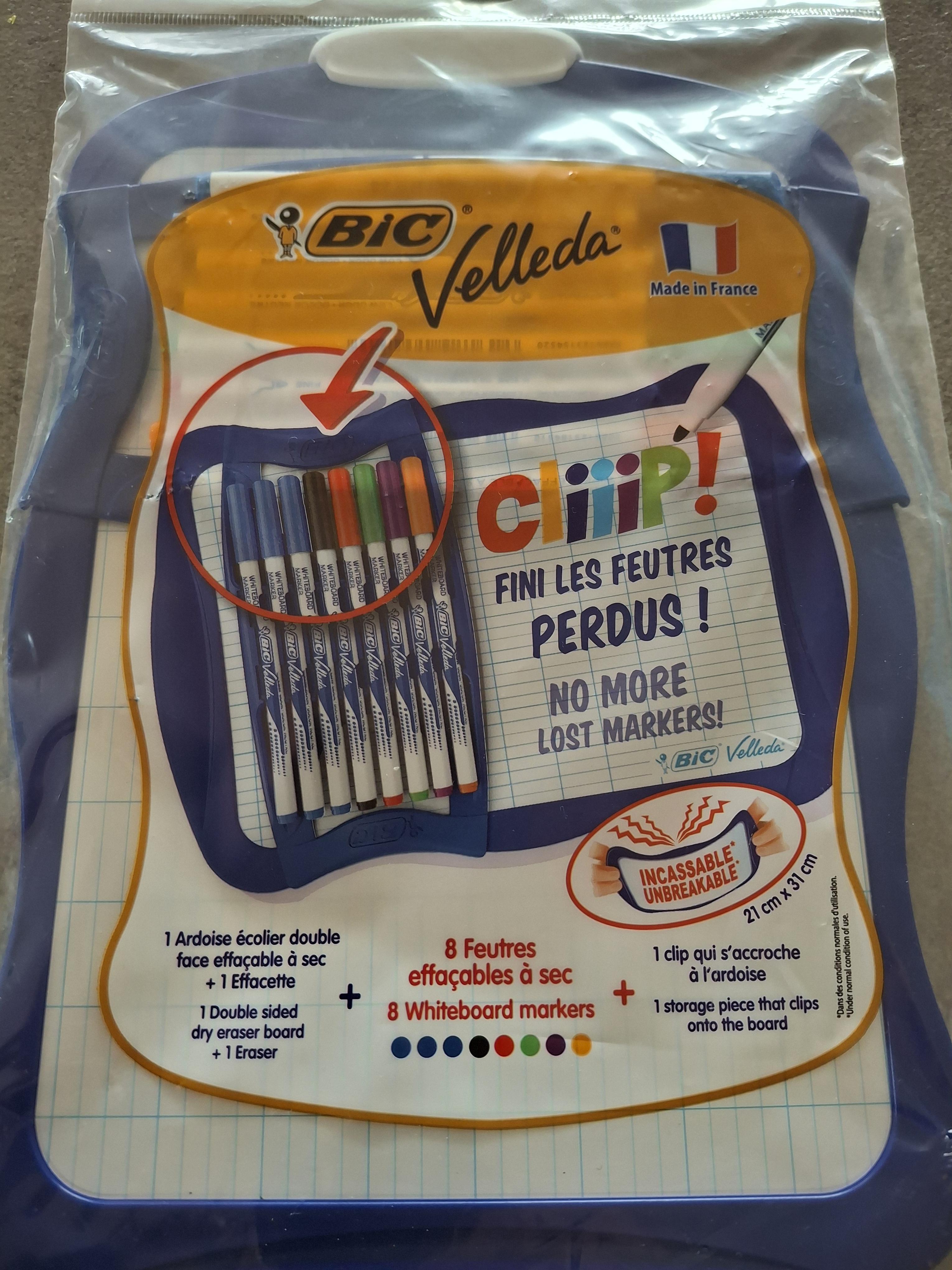 troc de troc ardoise magique neuve et ses crayons image 0
