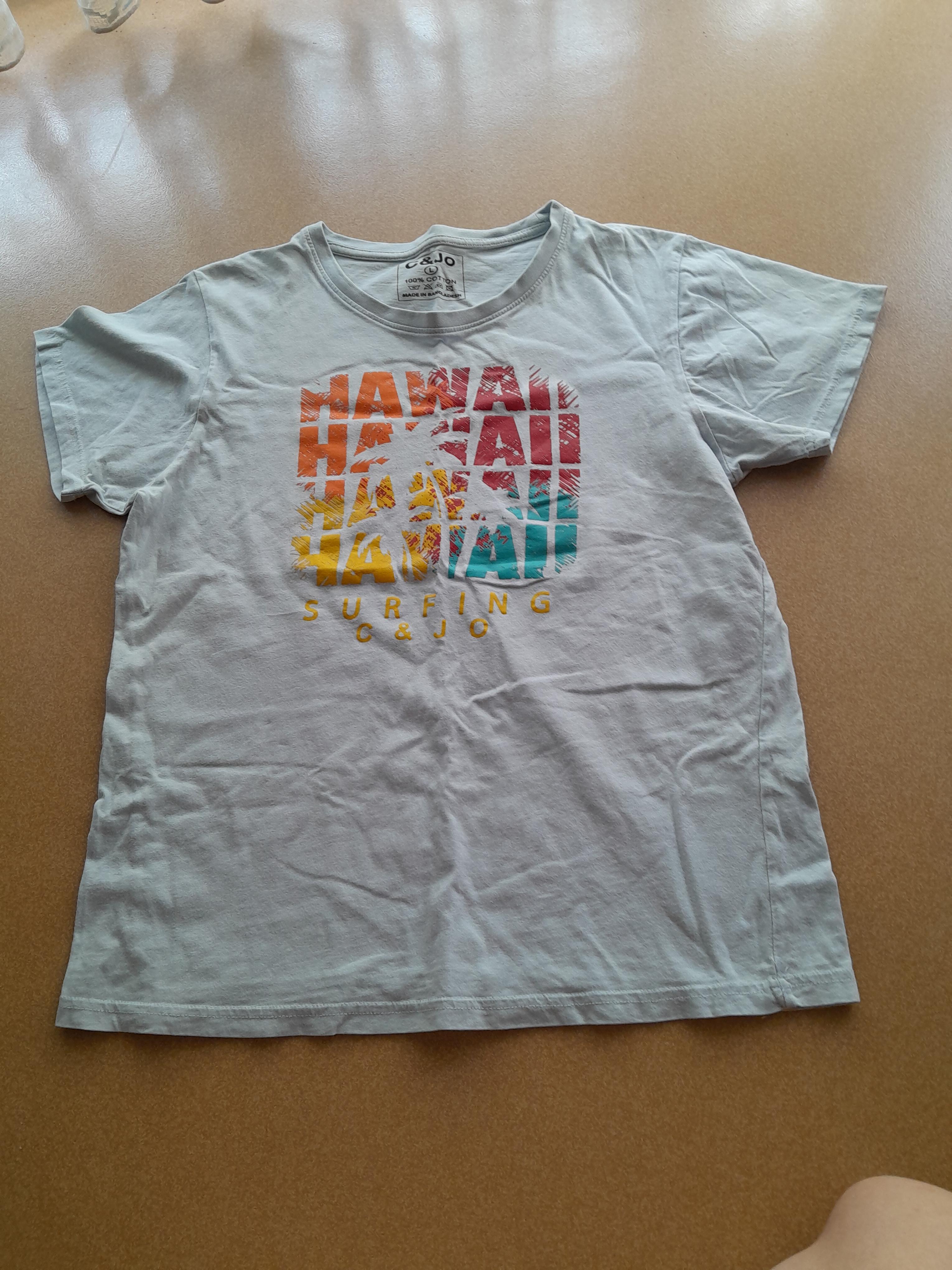 troc de troc tee shirt homme taille l neuf image 0