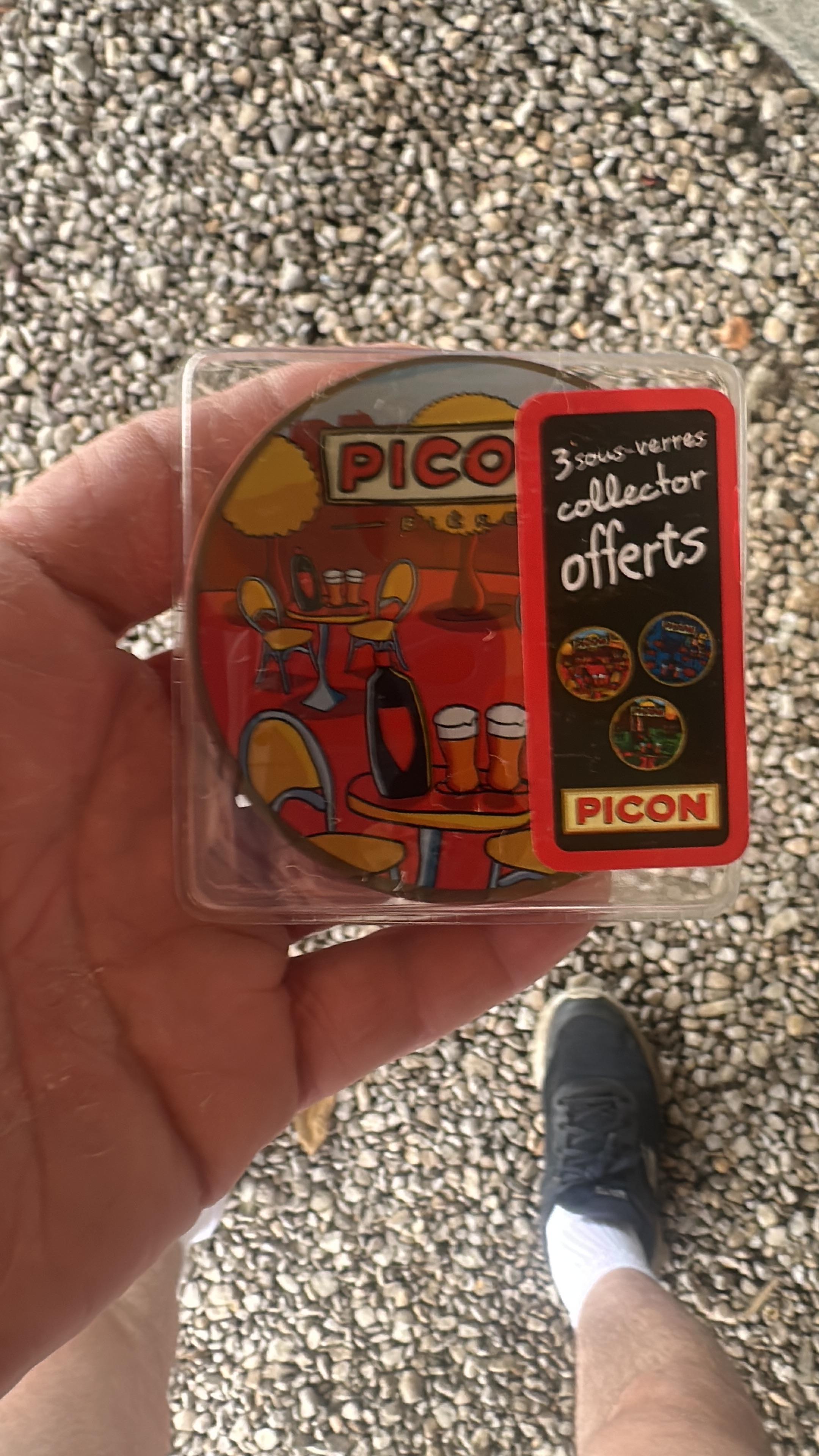 troc de troc dessous de verre picob image 0