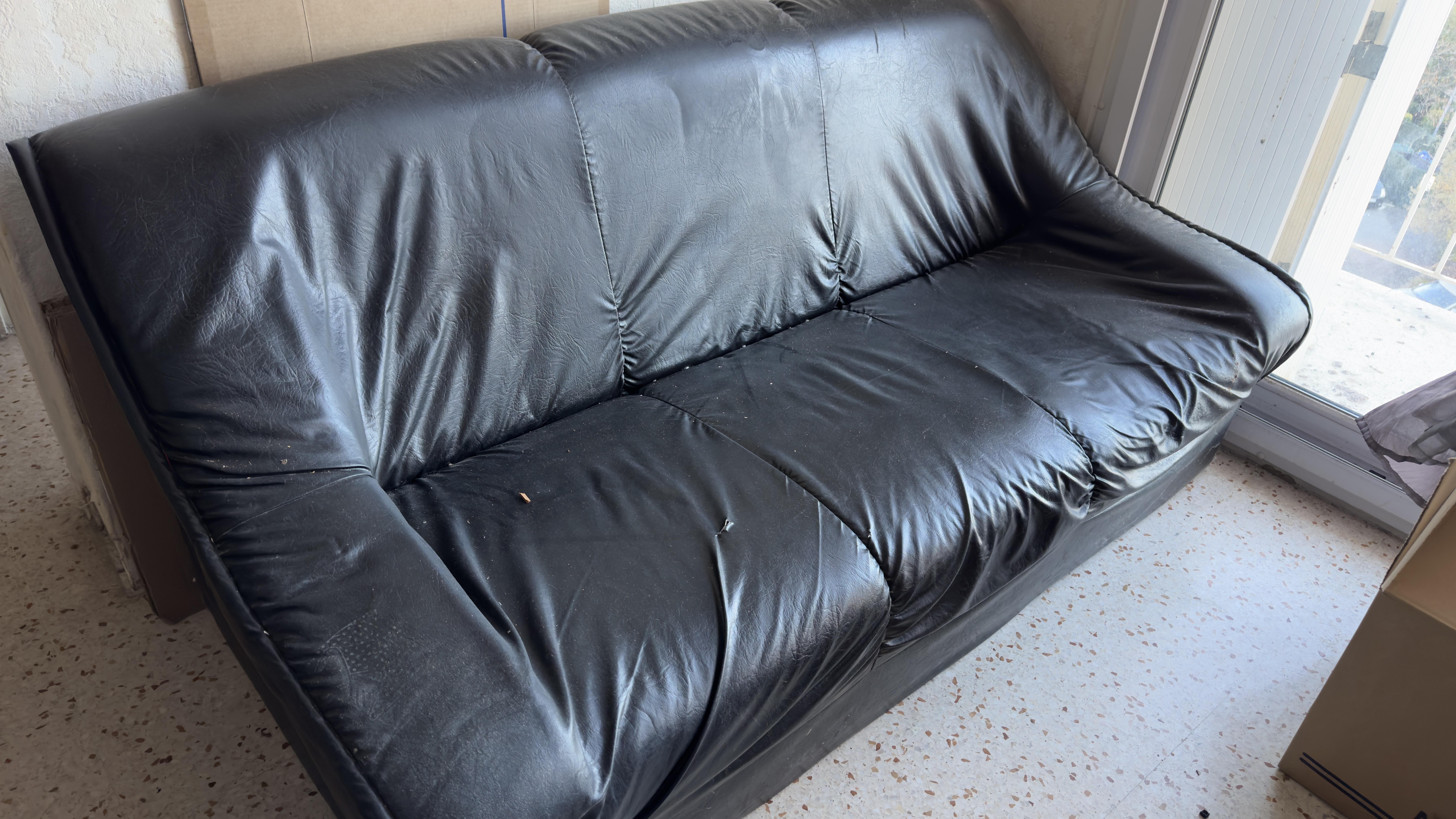 troc de troc canapes fixes 2 et 3 places image 1