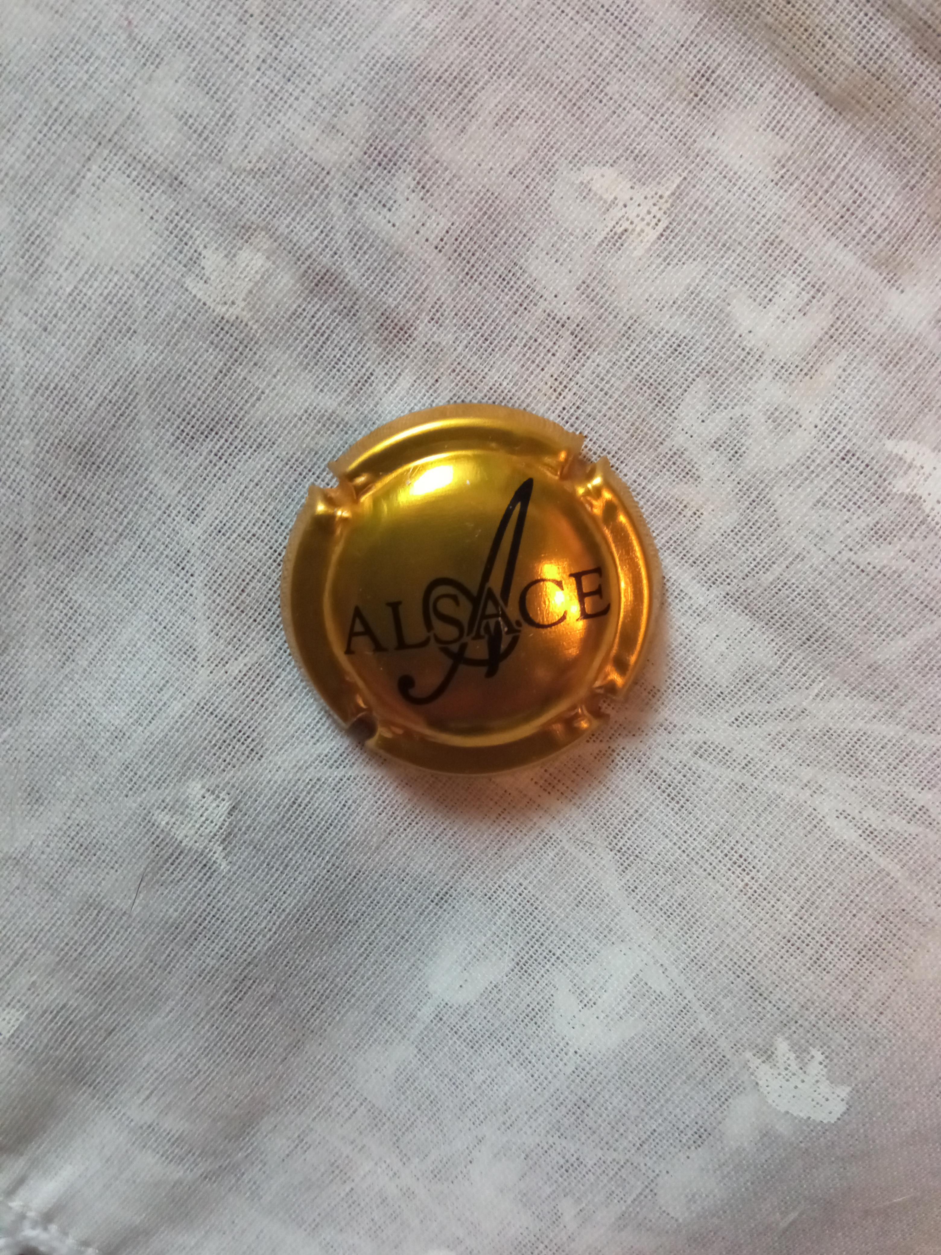 troc de troc capsule crémant alsace image 0