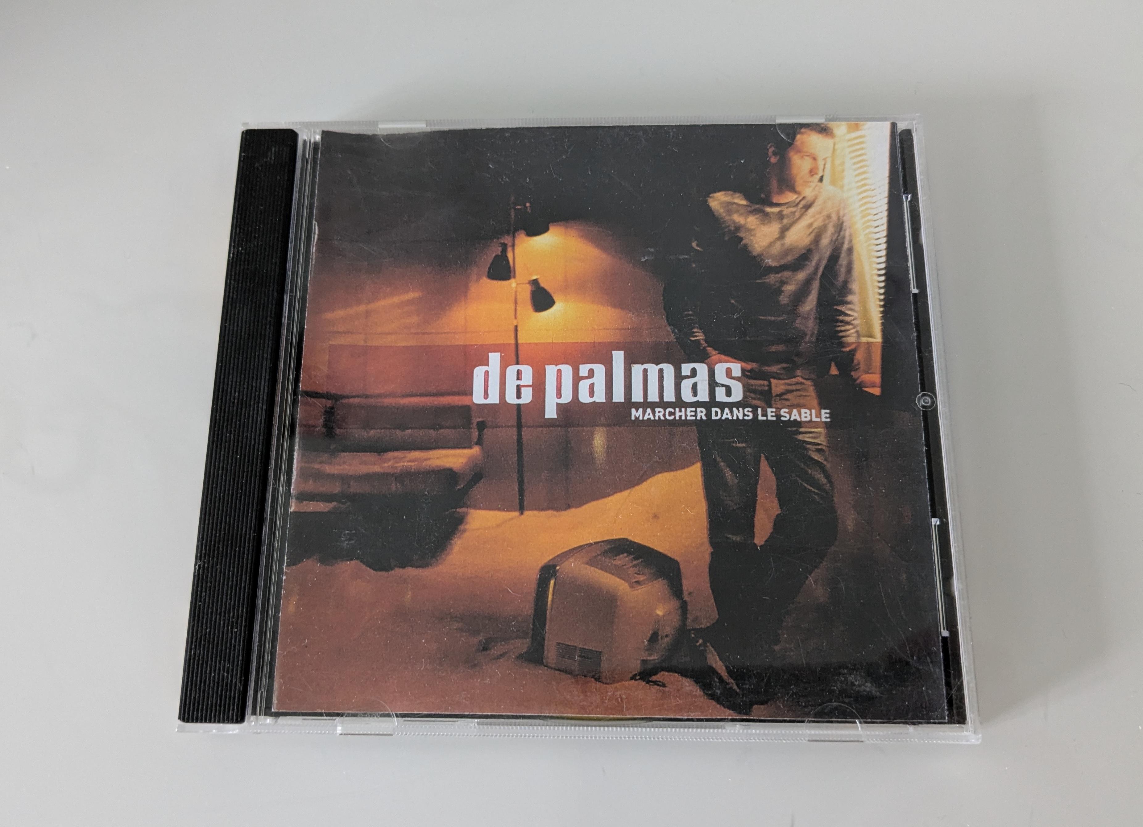 troc de troc cd - de palmas image 0