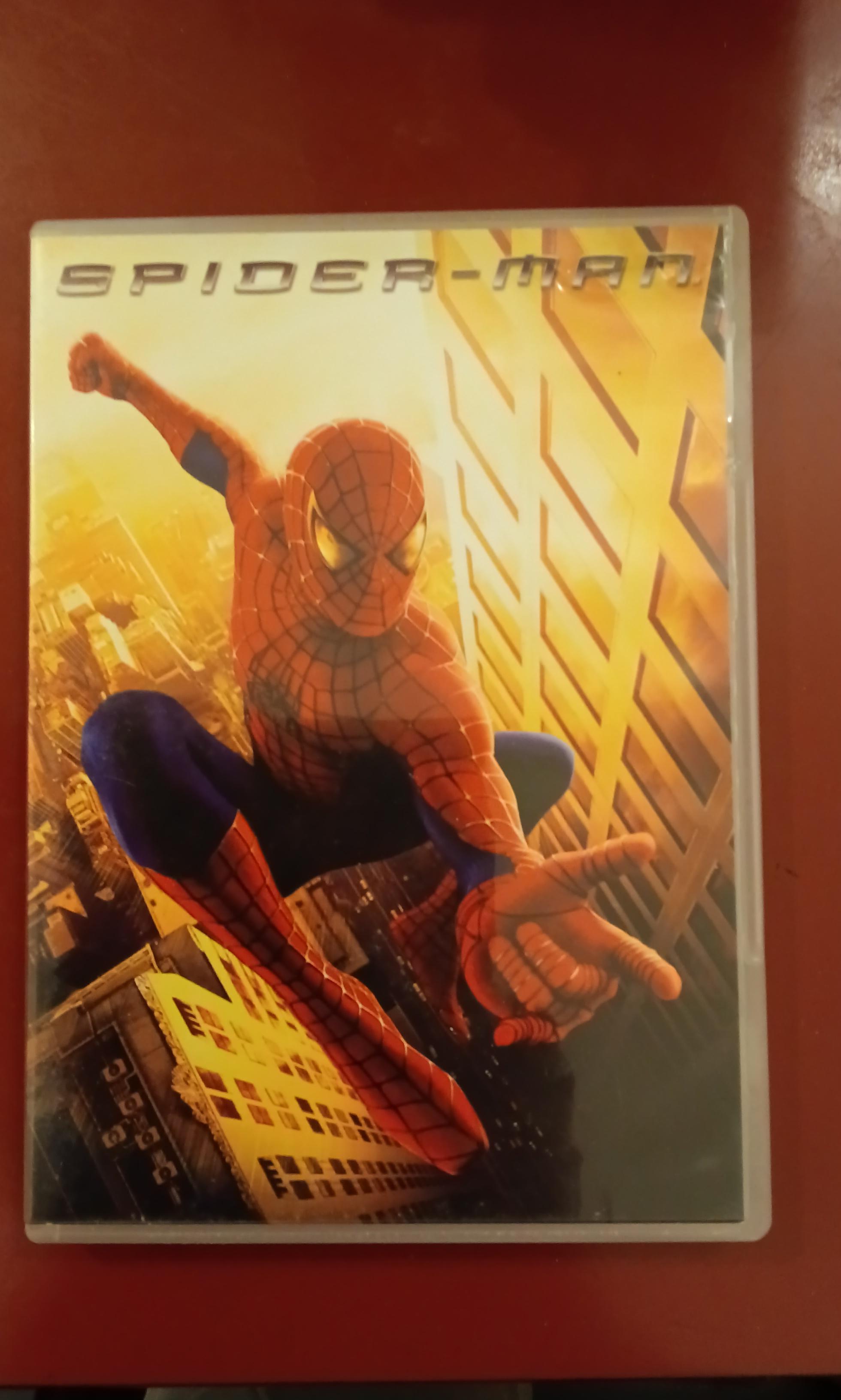 troc de troc spiderman image 0